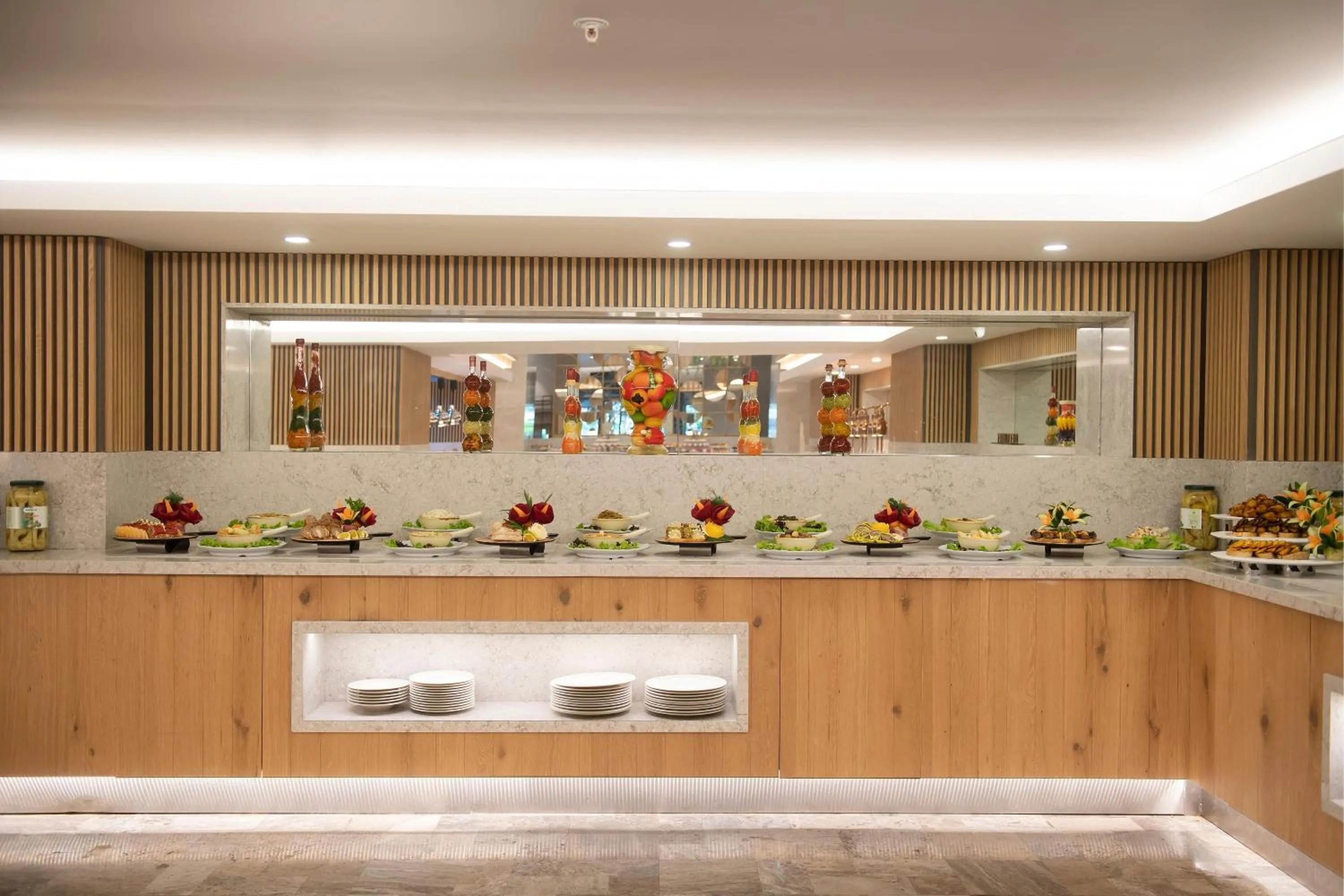 Restaurant/places to eat in Miramare Beach Hotel - Ultra All Inclusive