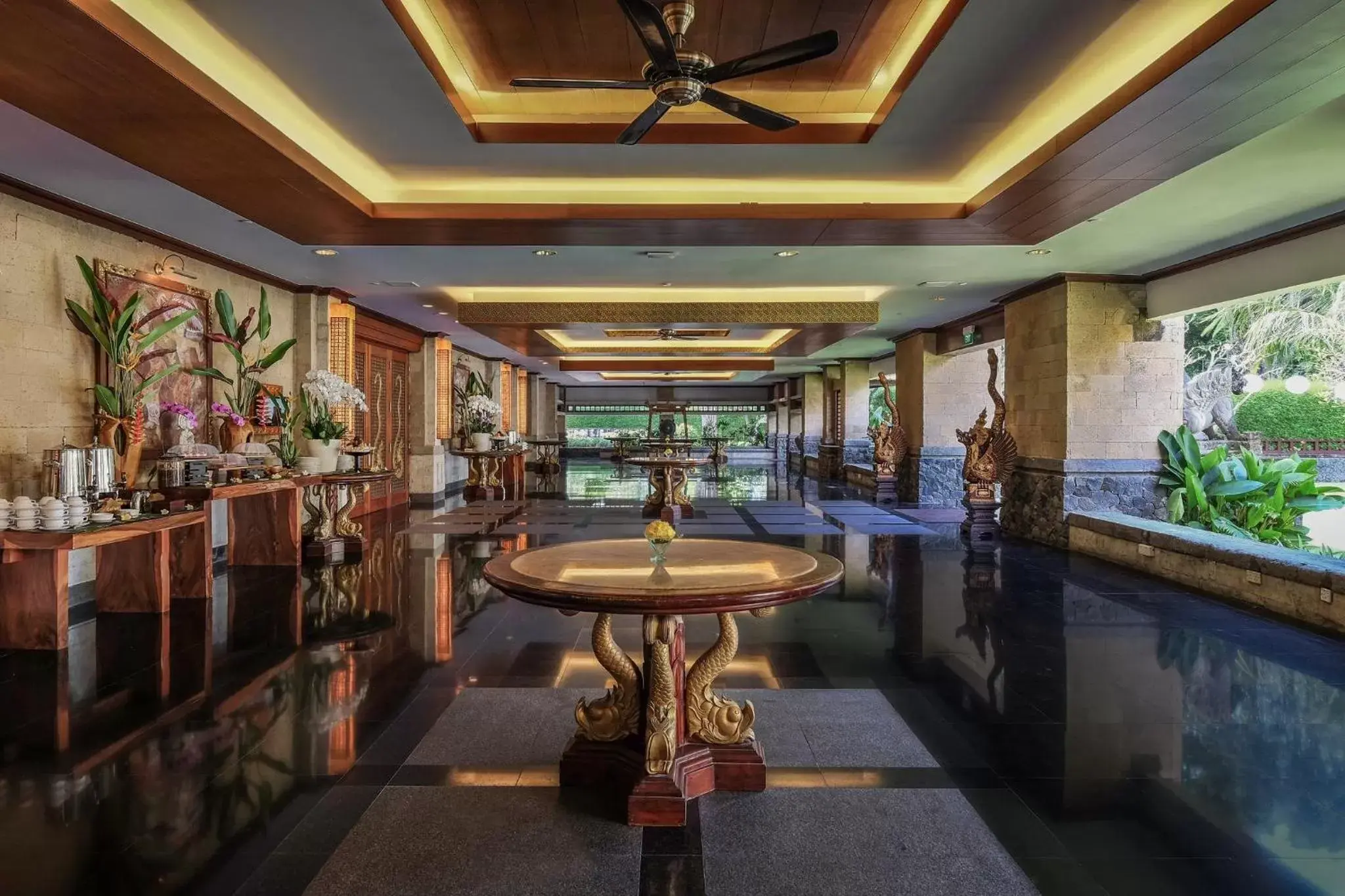 Meeting/conference room in InterContinental Bali Resort, an IHG Hotel