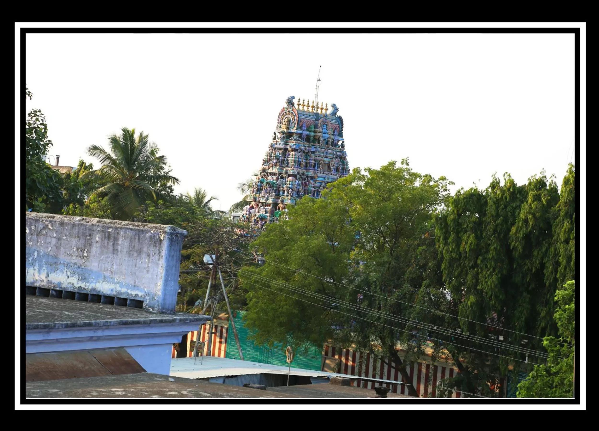 Pattiah Naidu Palace