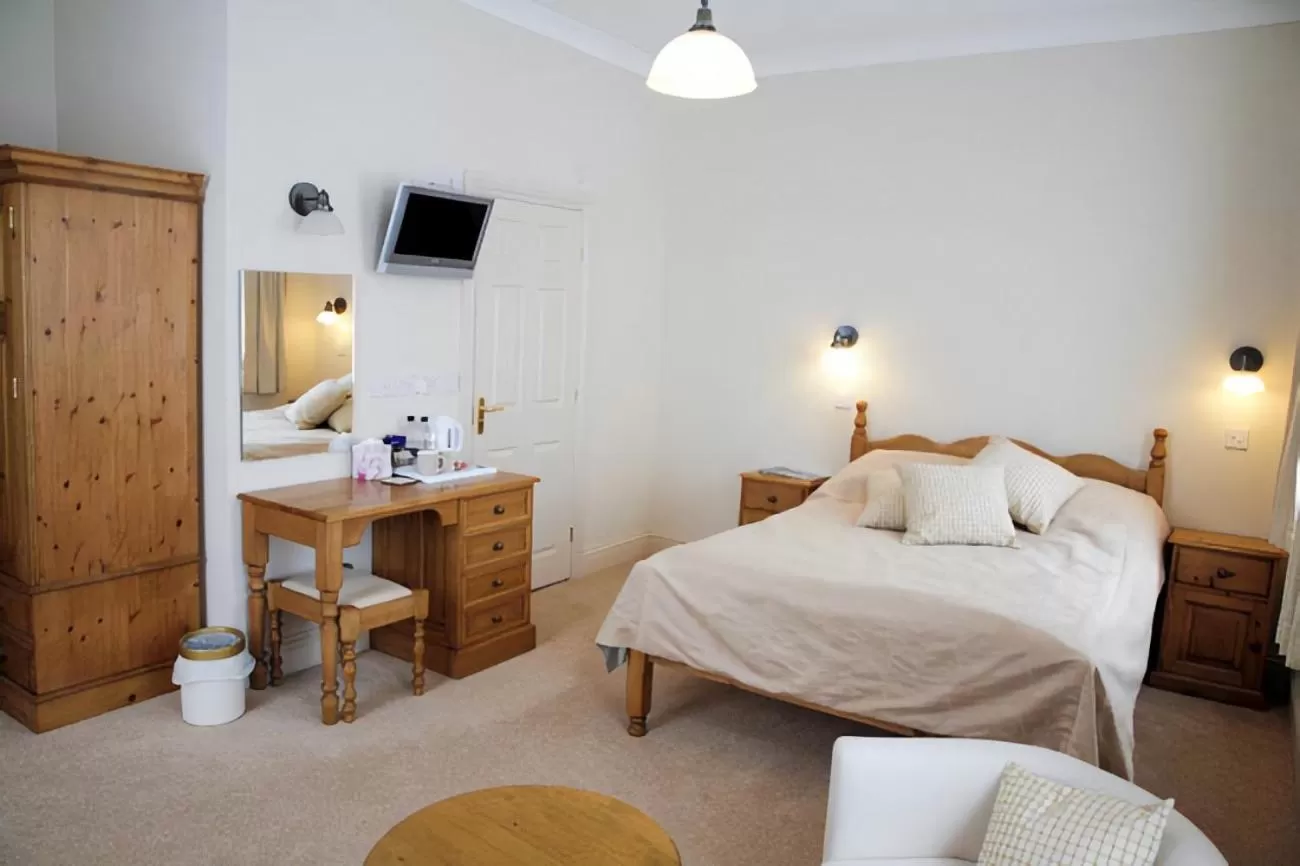 Triple Room in The Reading Rooms