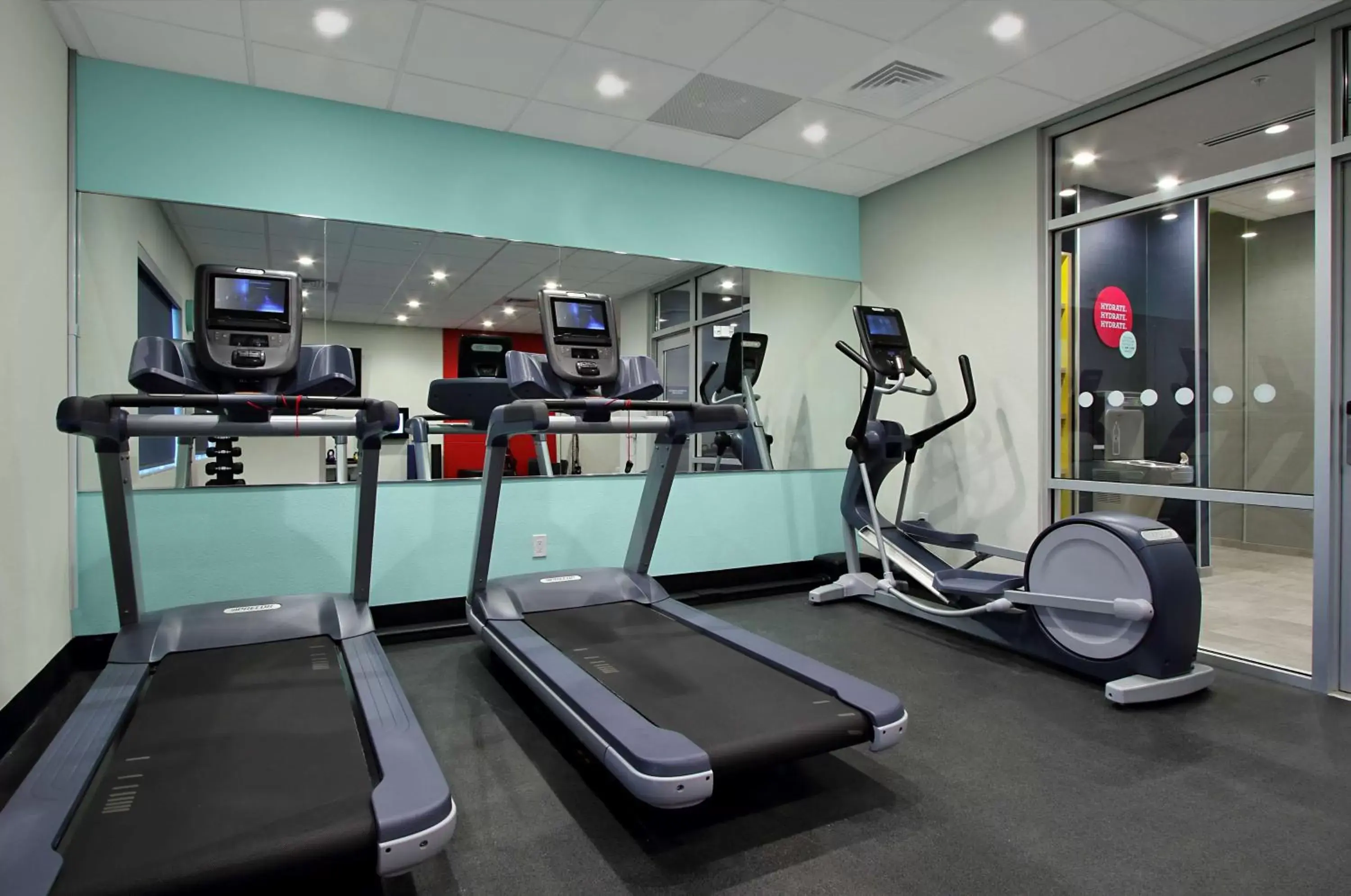 Fitness centre/facilities, Fitness Center/Facilities in Tru By Hilton Meridian