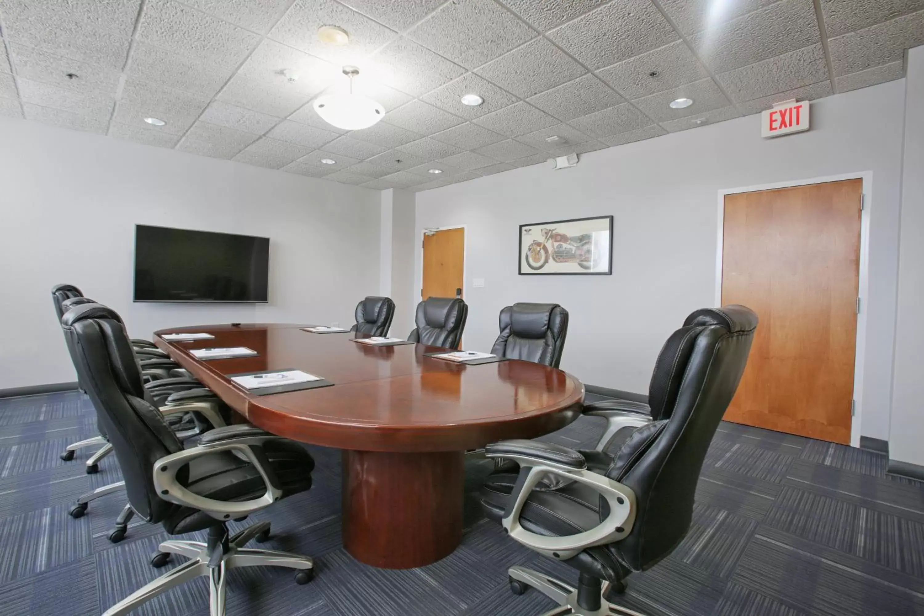 Meeting/conference room in San Juan Airport Hotel