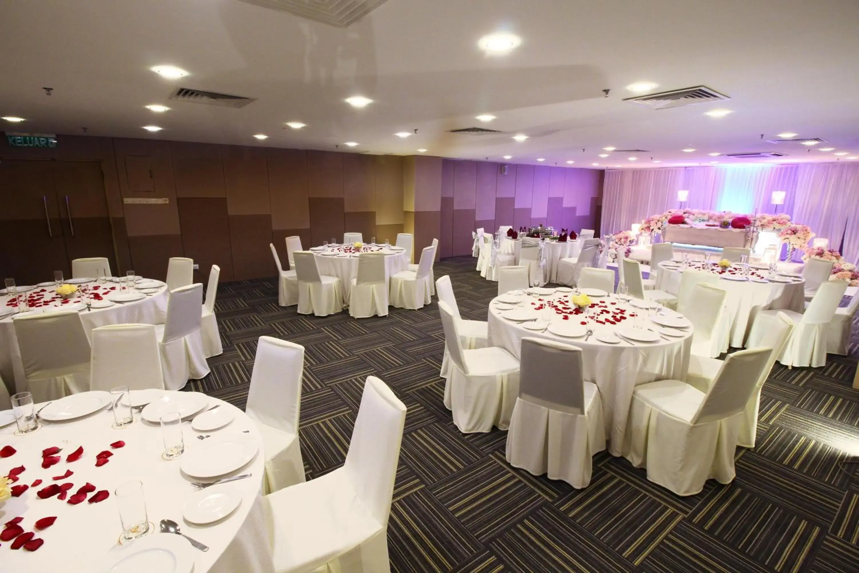 Banquet/Function facilities, Restaurant/Places to Eat in Hotel Pudu Plaza Kuala Lumpur