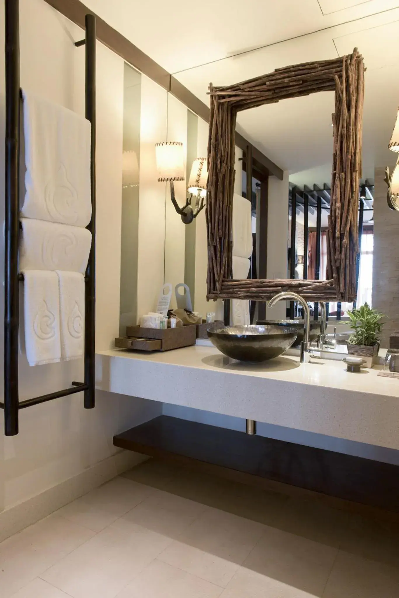 Bedroom, Bathroom in Centara Grand Mirage Beach Resort Pattaya - SHA Extra Plus