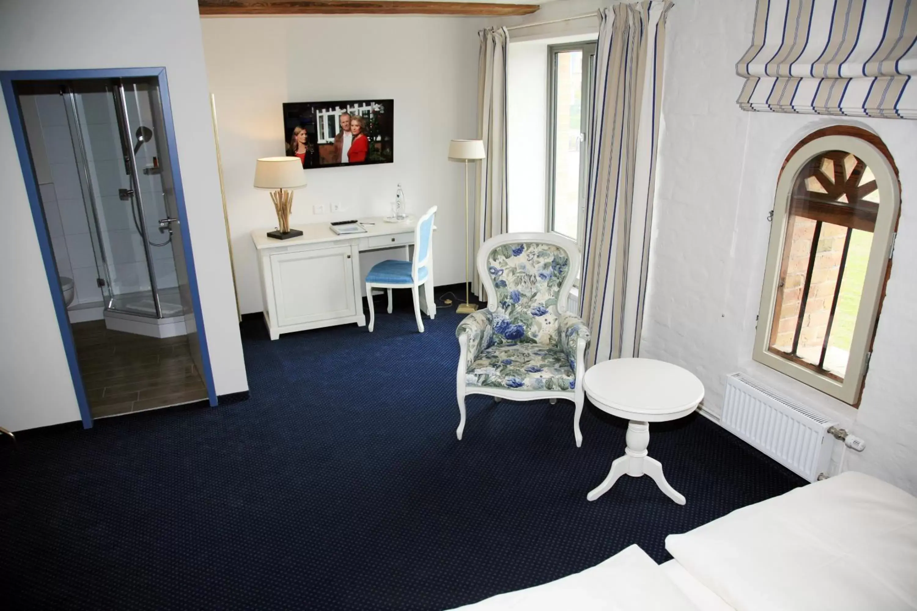 Deluxe Double Room - single occupancy in Hotel Alter Kornspeicher Deluxe Double Room - single occupancy in Hotel Alter Kornspeicher