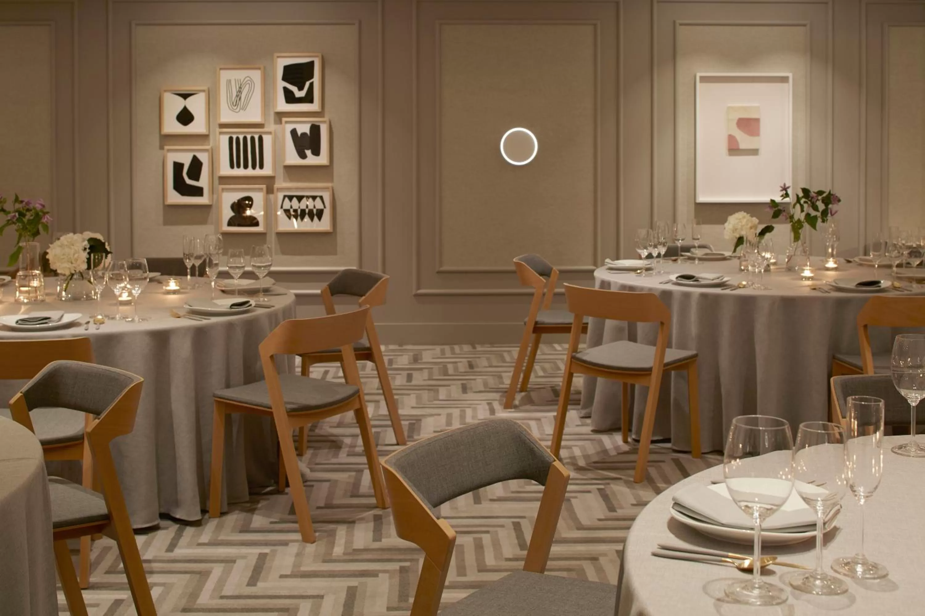 Meeting/conference room in Kimpton Saint George Hotel by IHG