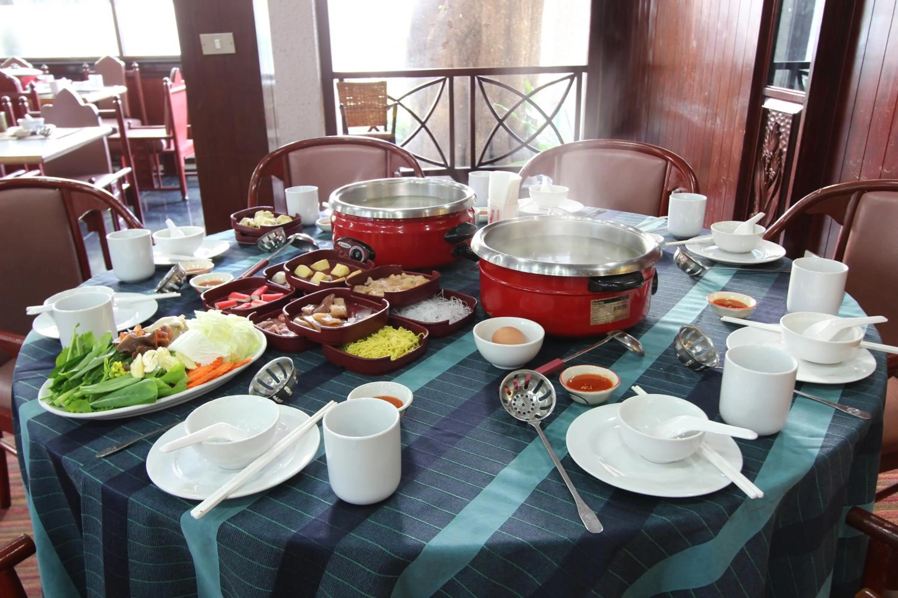 Restaurant/places to eat in Star Hotel Chiang Mai - SHA Extra Pus