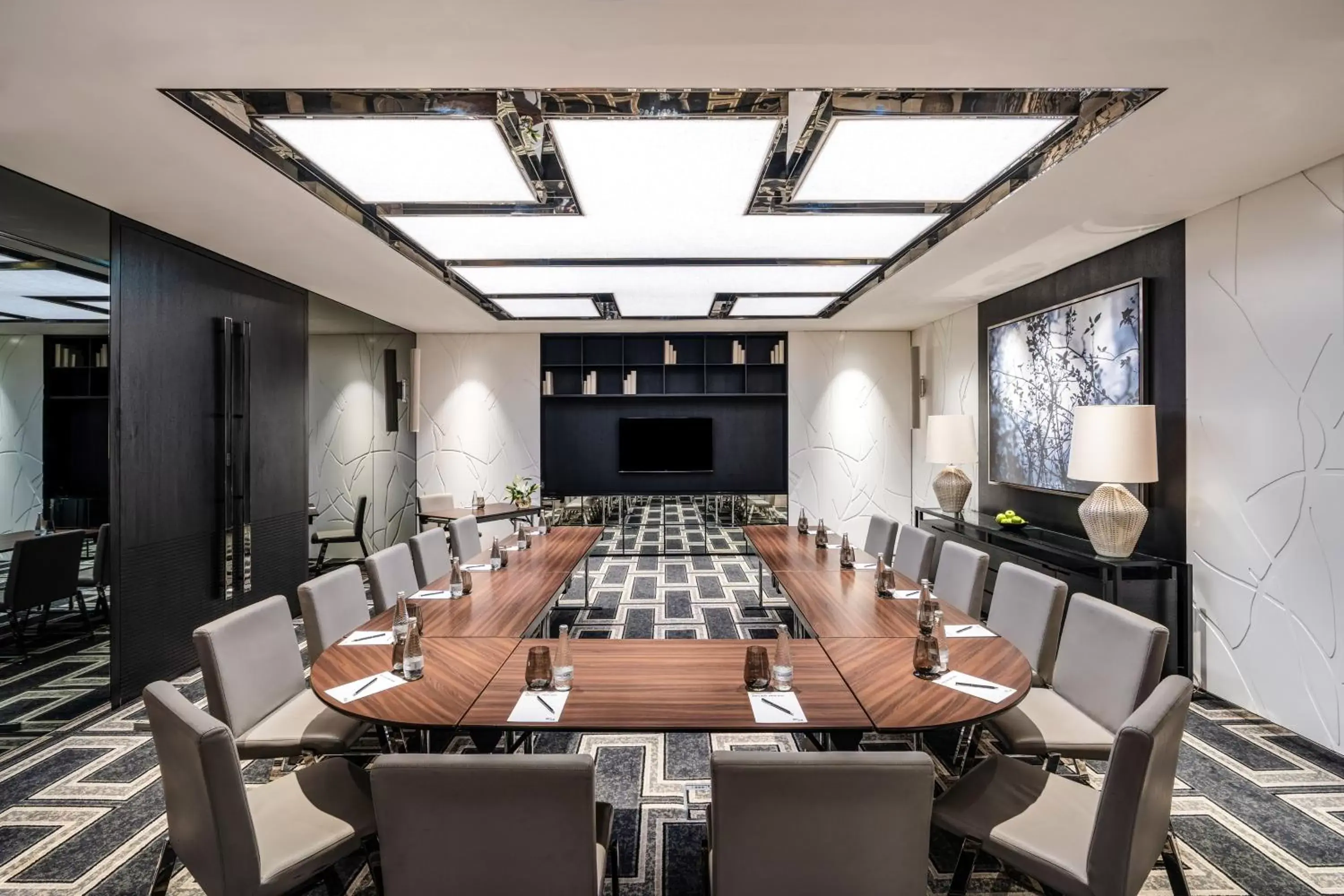 Meeting/conference room in Pullman Dubai Downtown