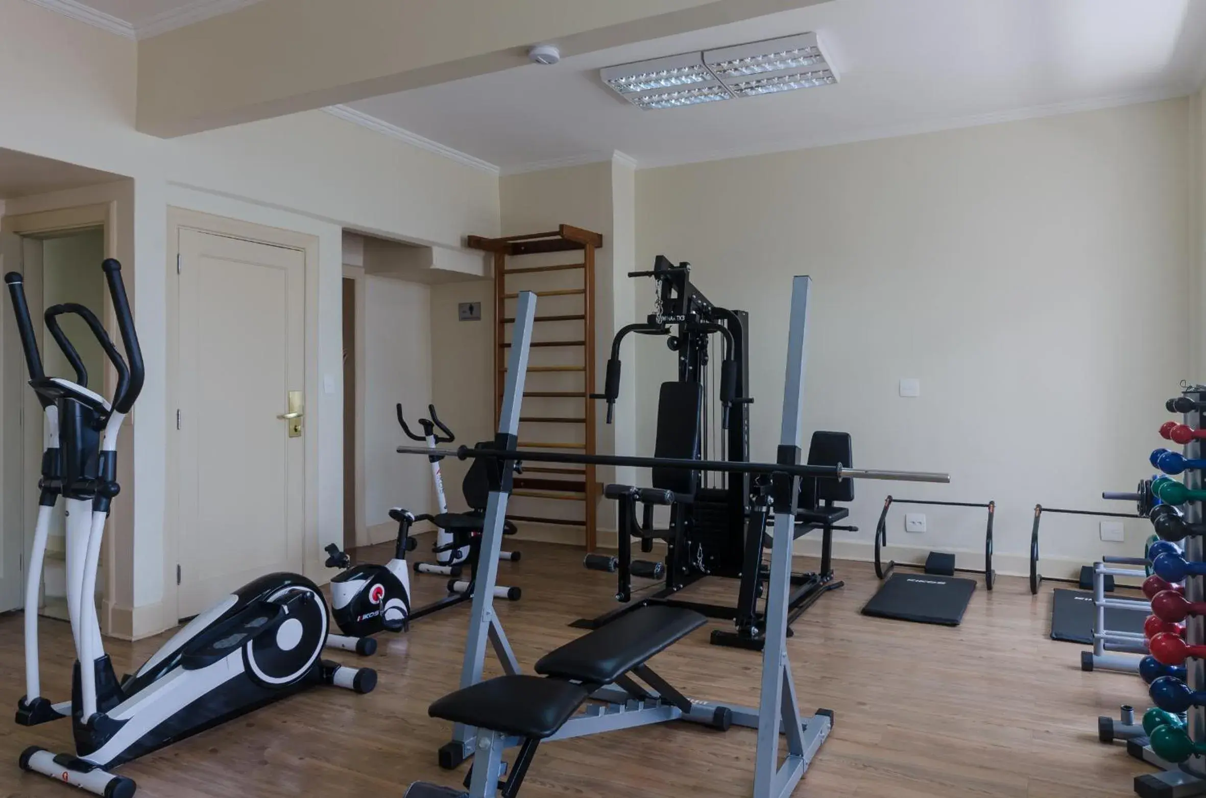 Fitness centre/facilities, Fitness Center/Facilities in San Raphael Hotel