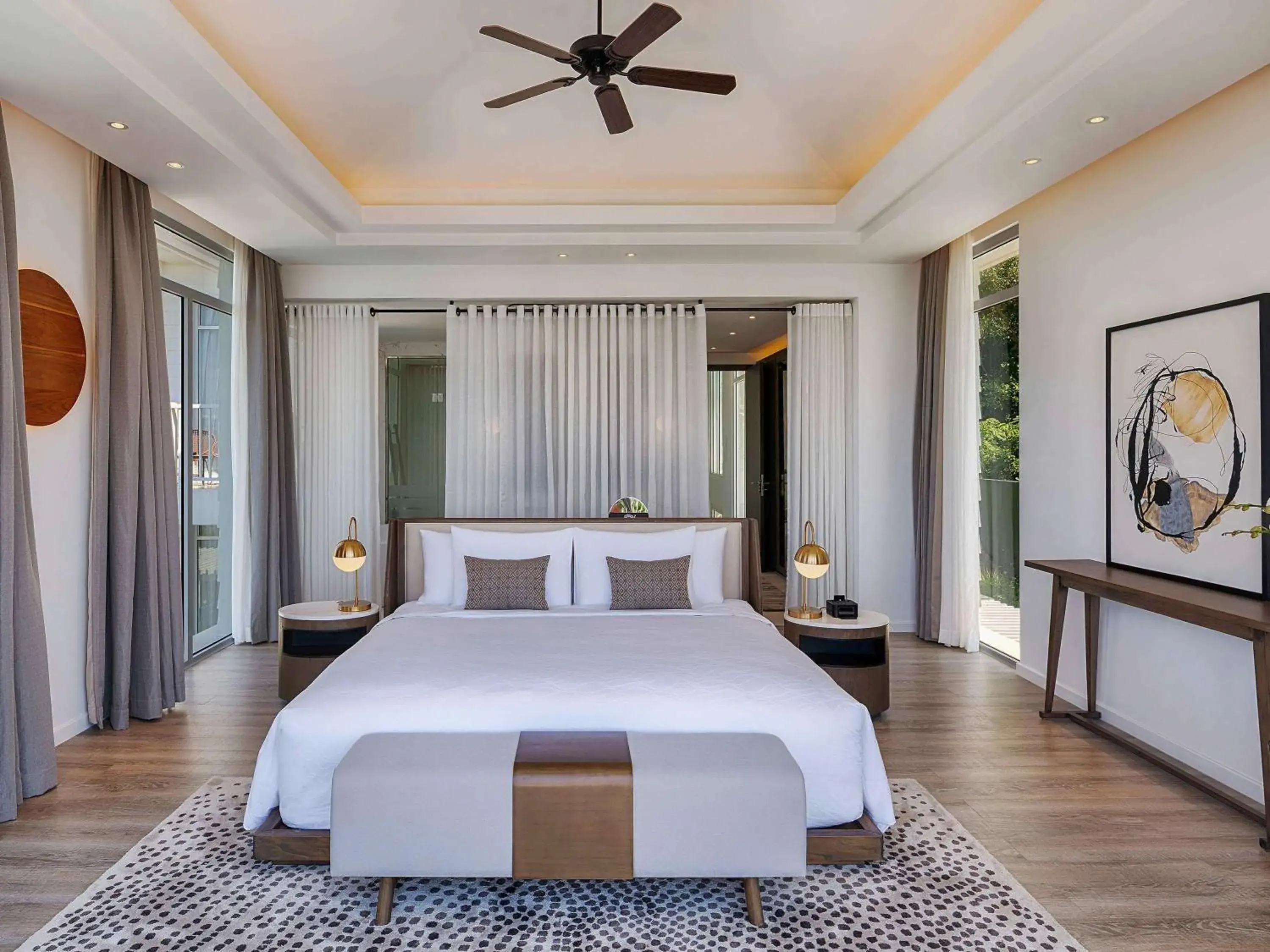 Bedroom, Bed in Premier Village Phu Quoc Resort Managed by Accor