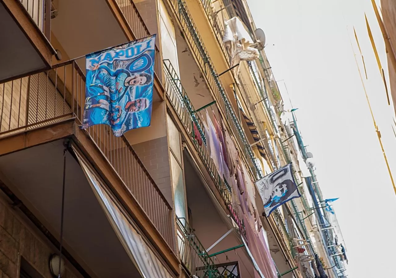 Street view in zuroli suite