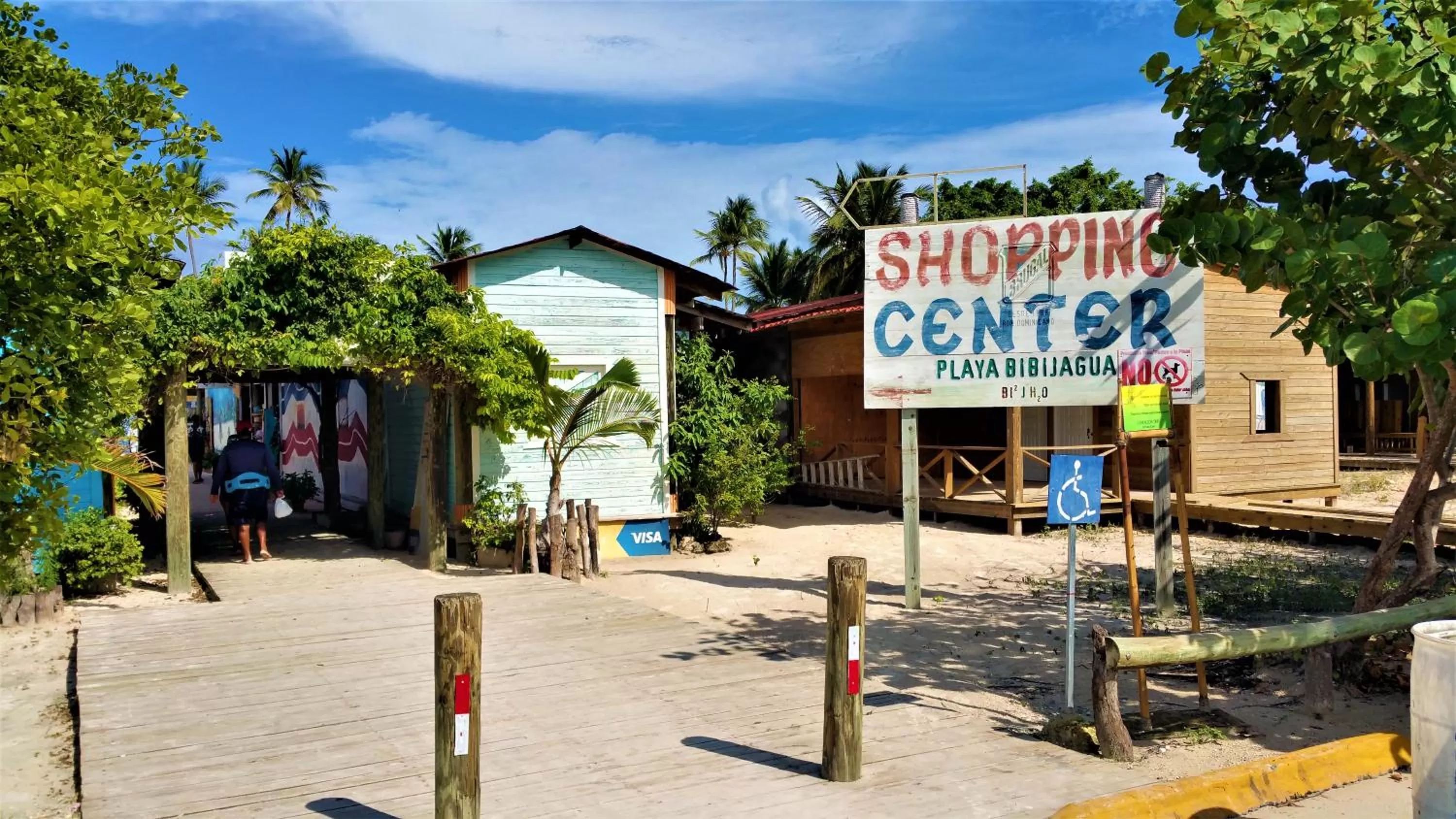 Beach in Punta Cana Seven Beaches