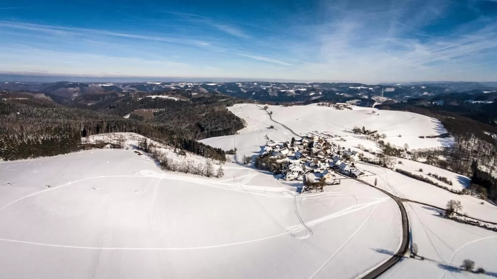 Day in Gasthof Spelsberg