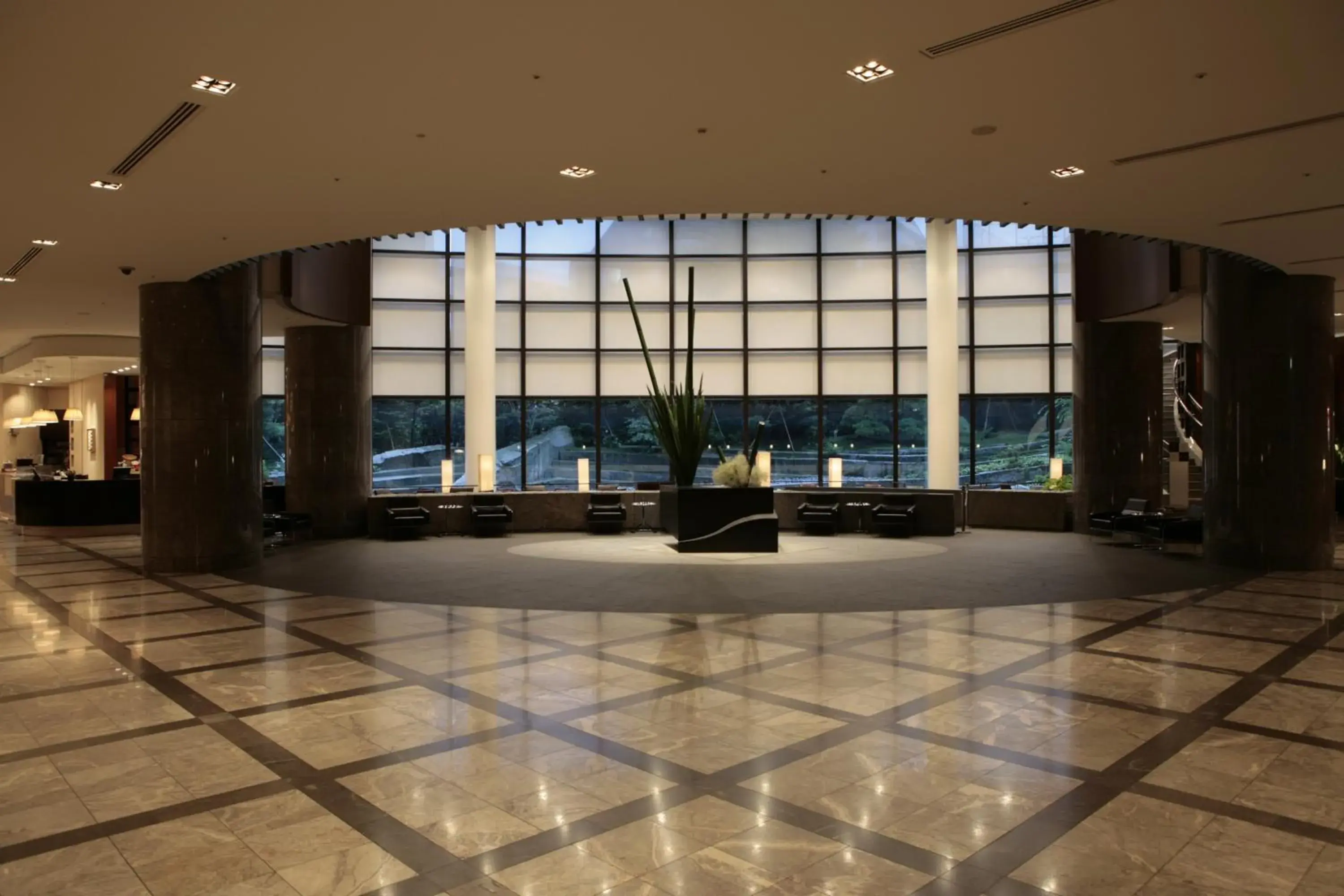 Lobby or reception in Cerulean Tower Tokyu Hotel, A Pan Pacific Partner Hotel