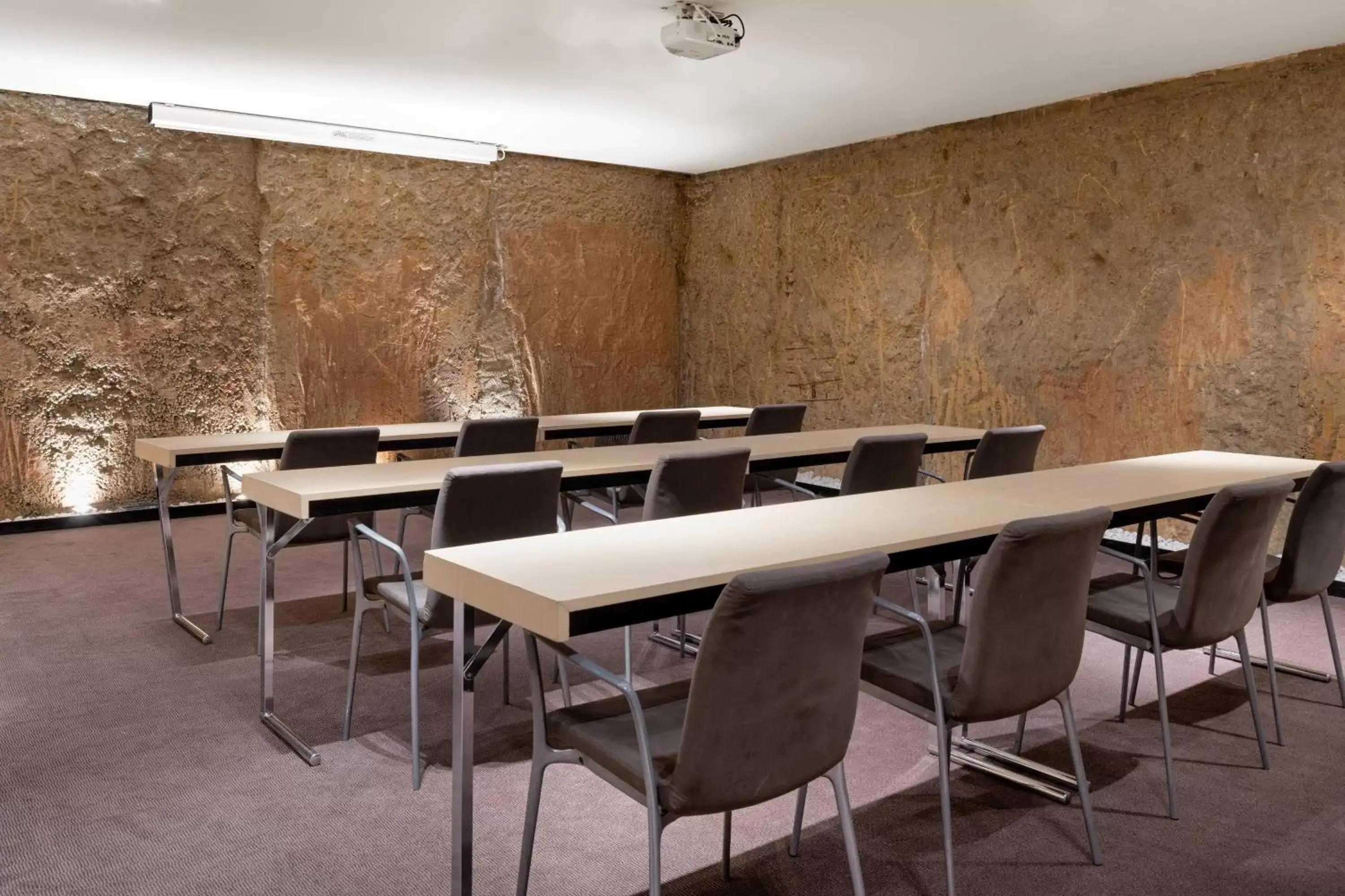 Meeting/conference room in AC Hotel Irla by Marriott
