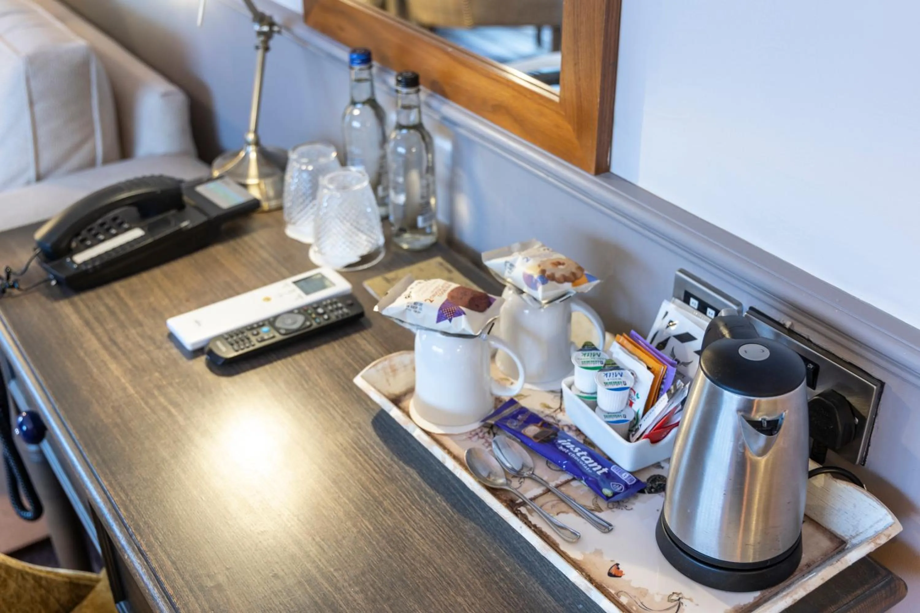 Bedroom in The Stanneylands