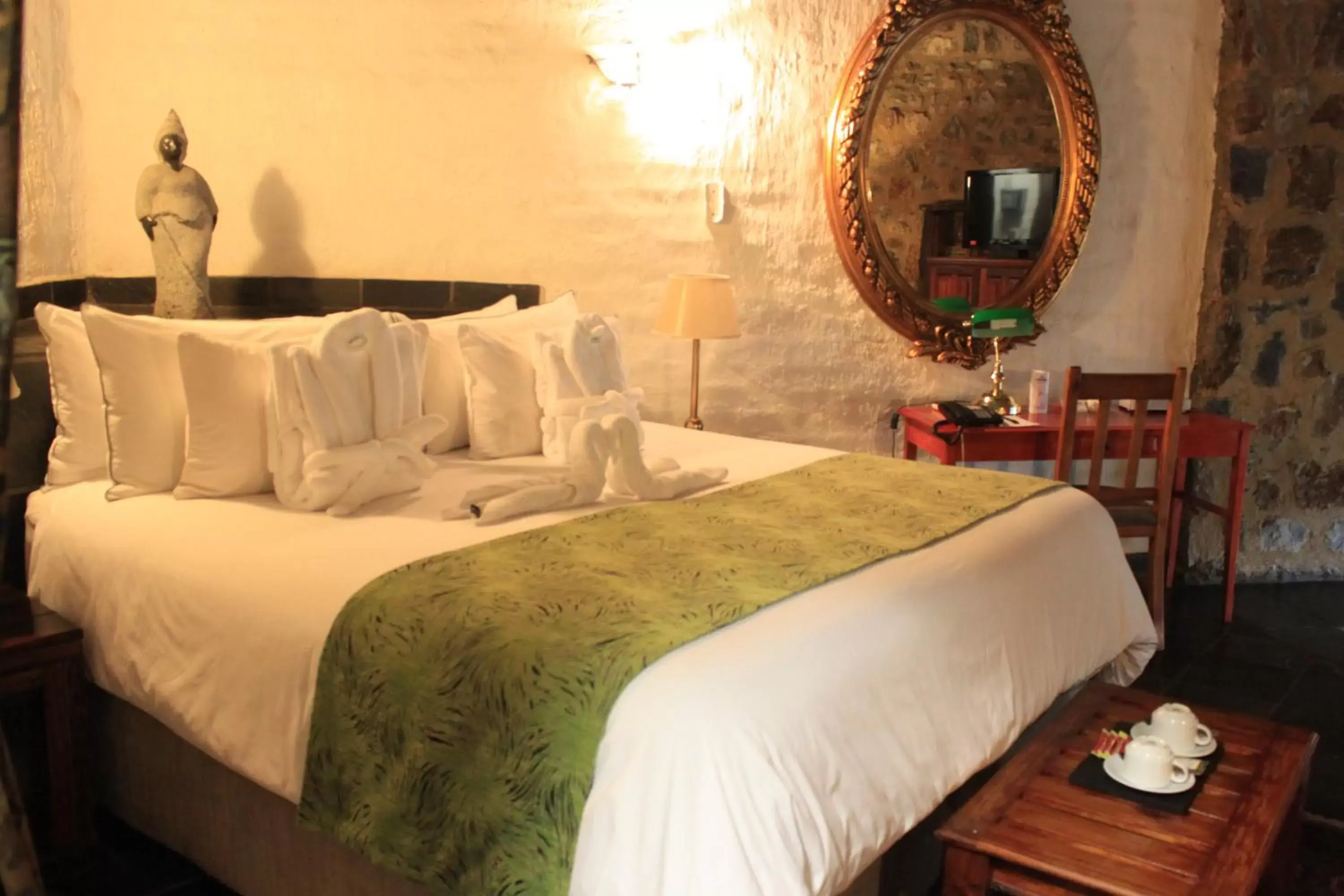 Bed in Misty Hills Country Hotel, Conference Centre & Spa Bed in Misty Hills Country Hotel, Conference Centre & Spa