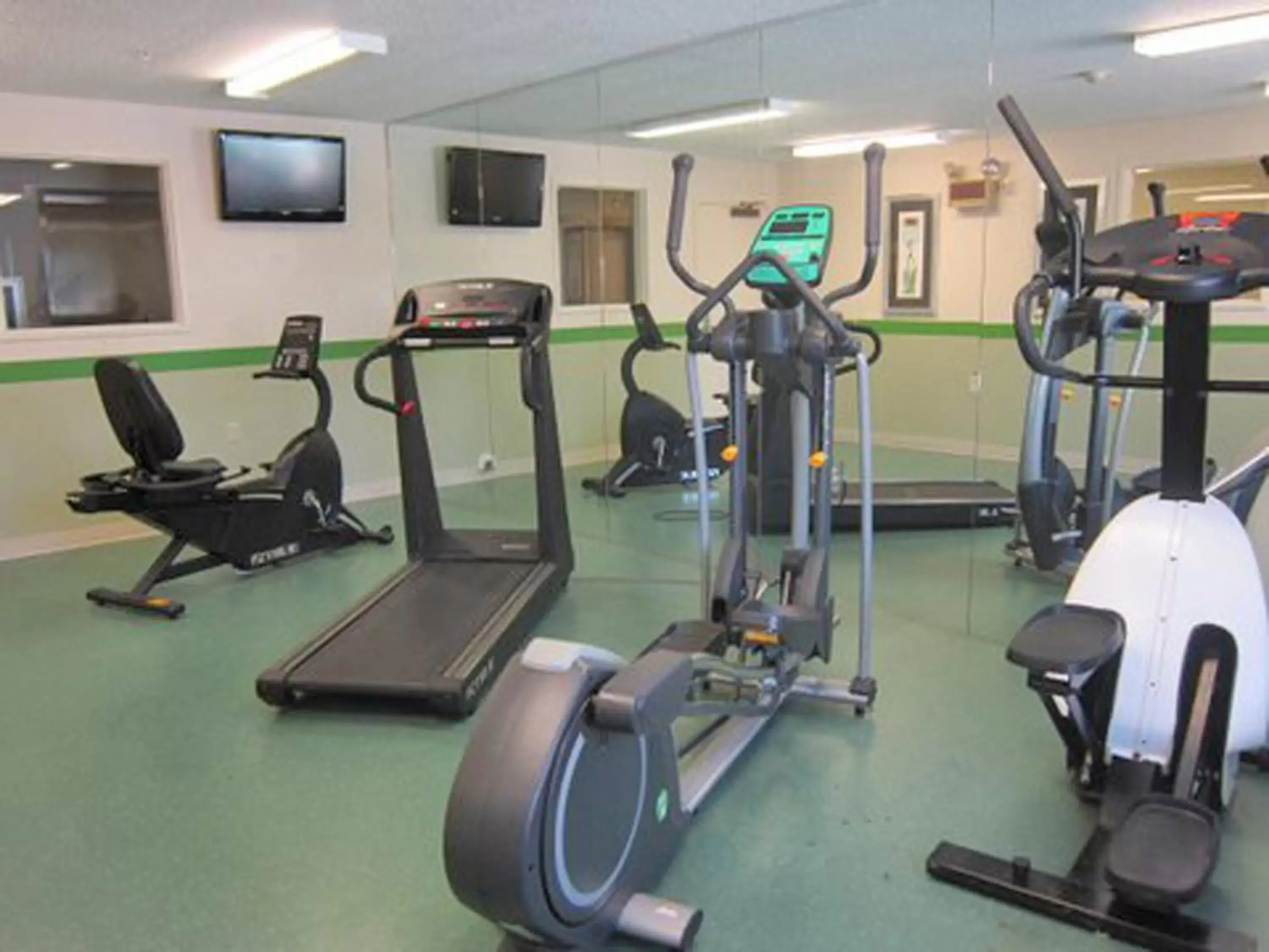 Fitness centre/facilities, Fitness Center/Facilities in Extended Stay America Suites - Austin - Metro