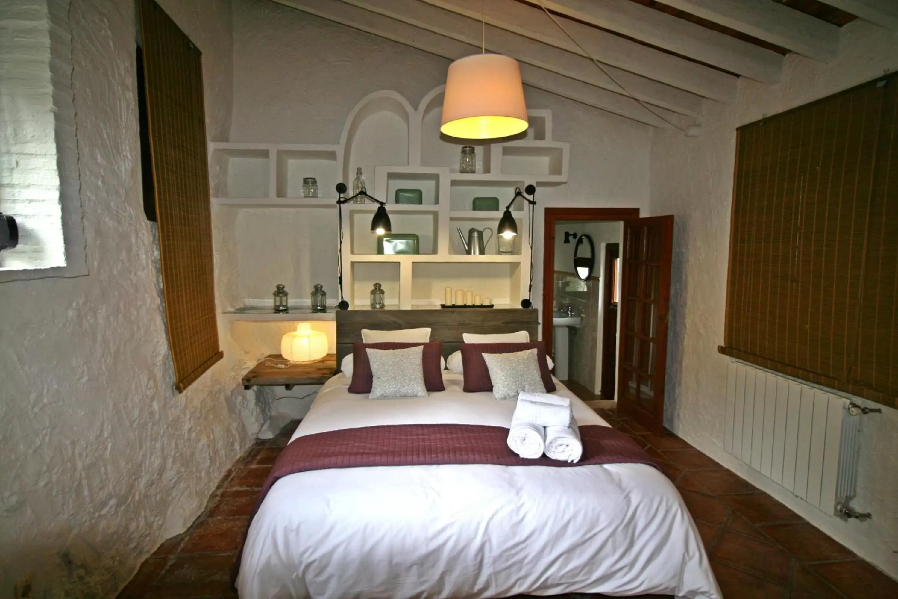 Photo of the whole room, Room Photo in Casas Rurales Los Algarrobales