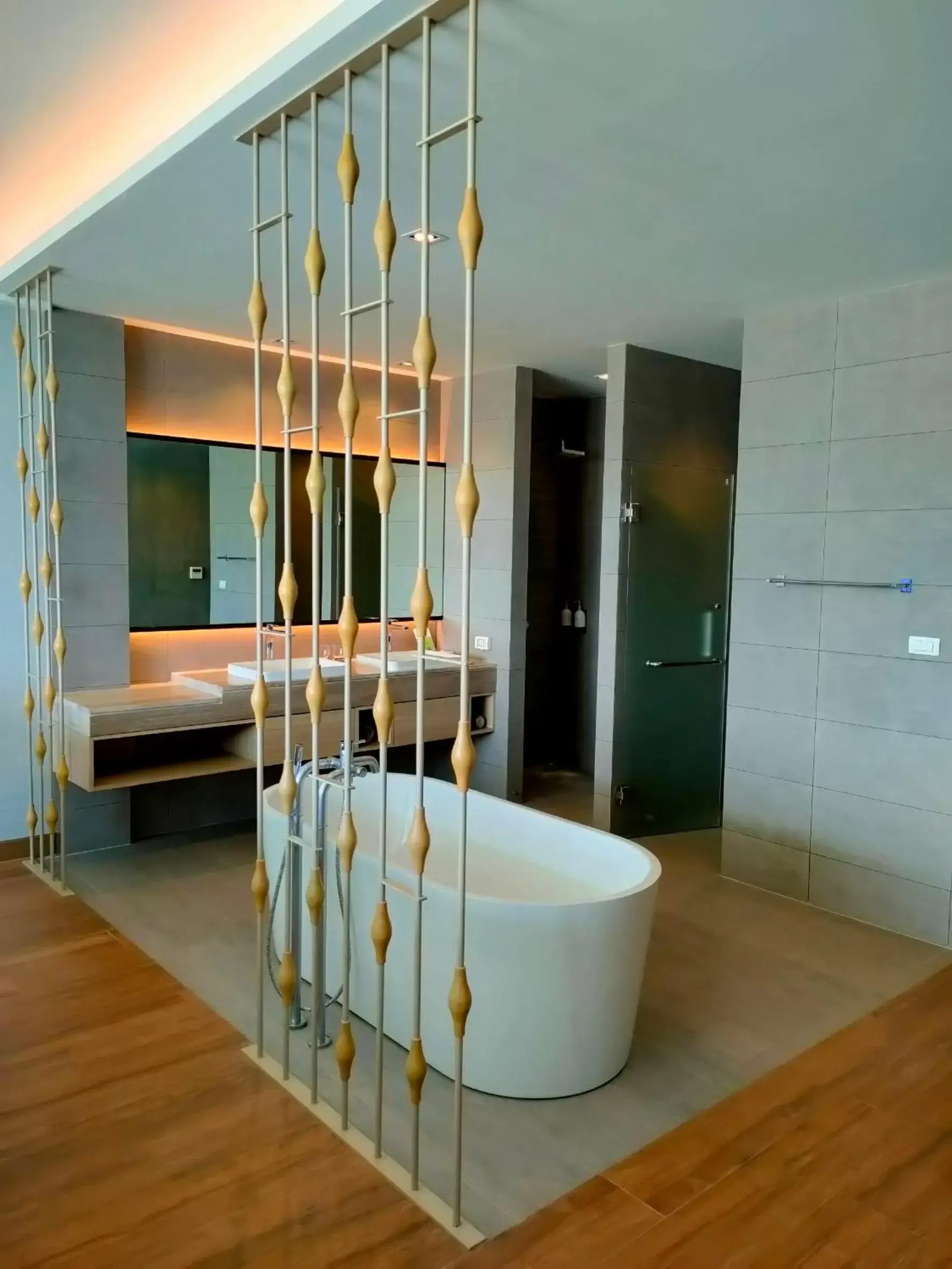 Bathroom in iSanook Resort & Suites Hua Hin