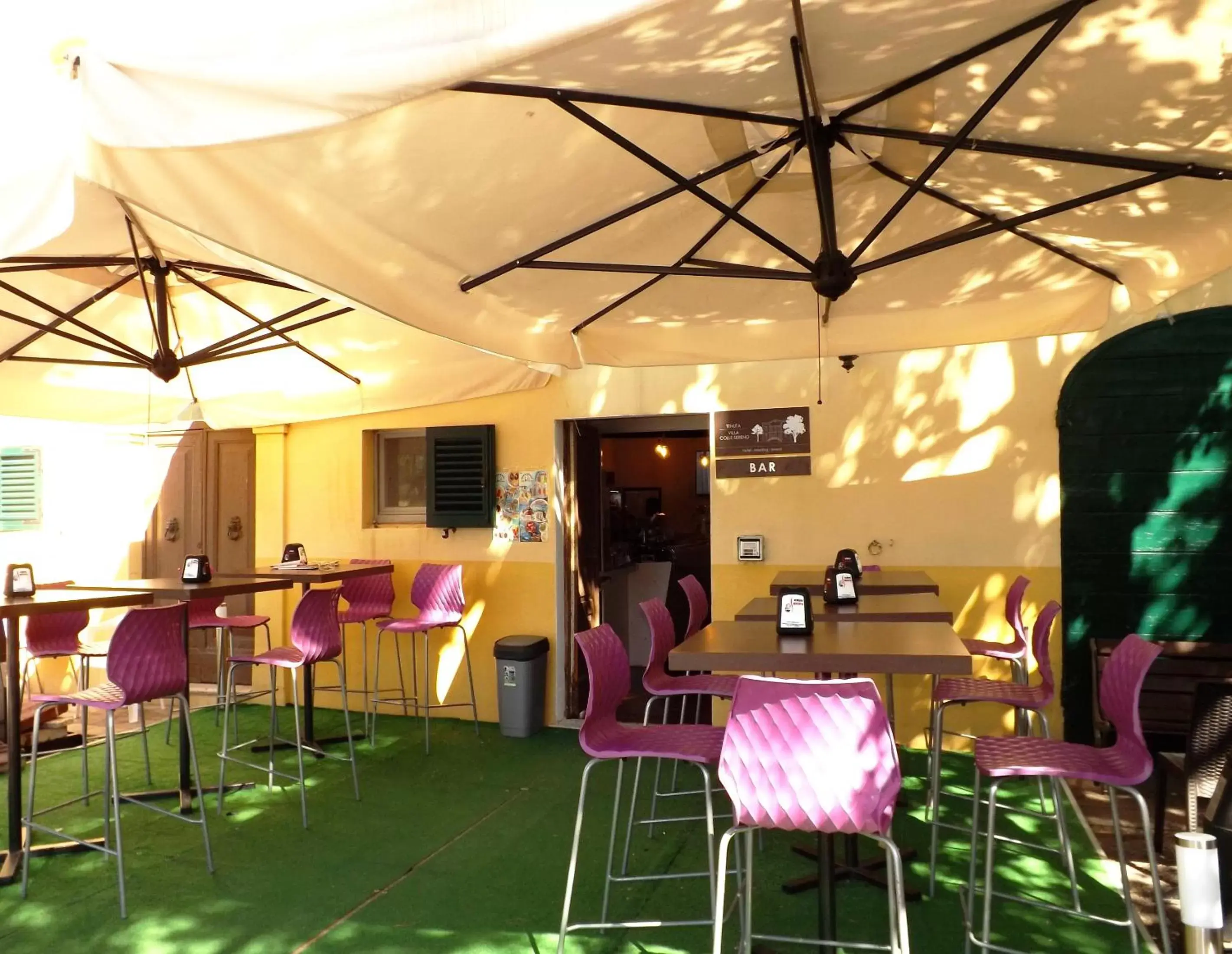 Lounge or bar, Restaurant/Places to Eat in Tenuta Villa Colle Sereno