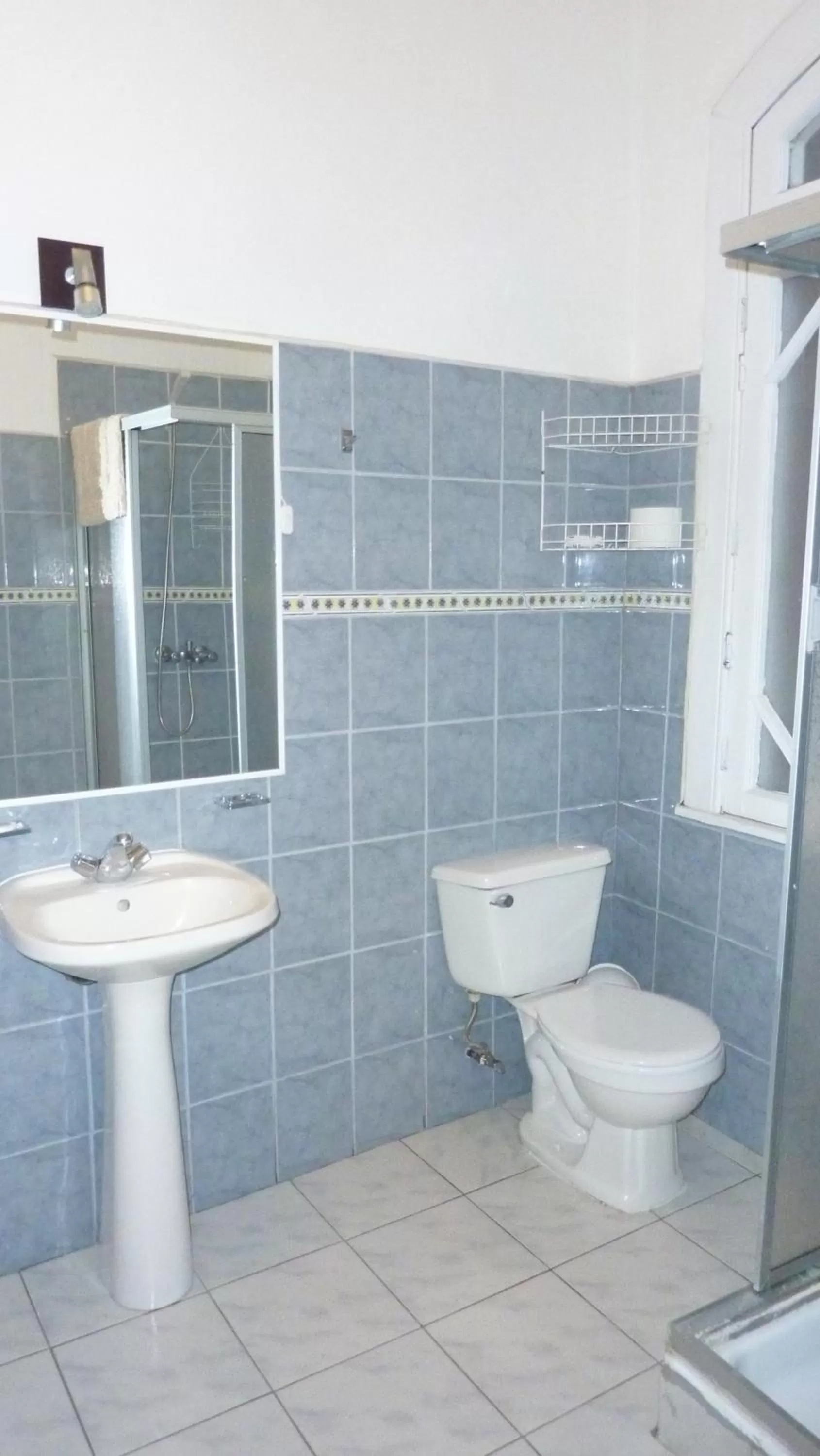 Bathroom in Hotel Vista Hermosa 26