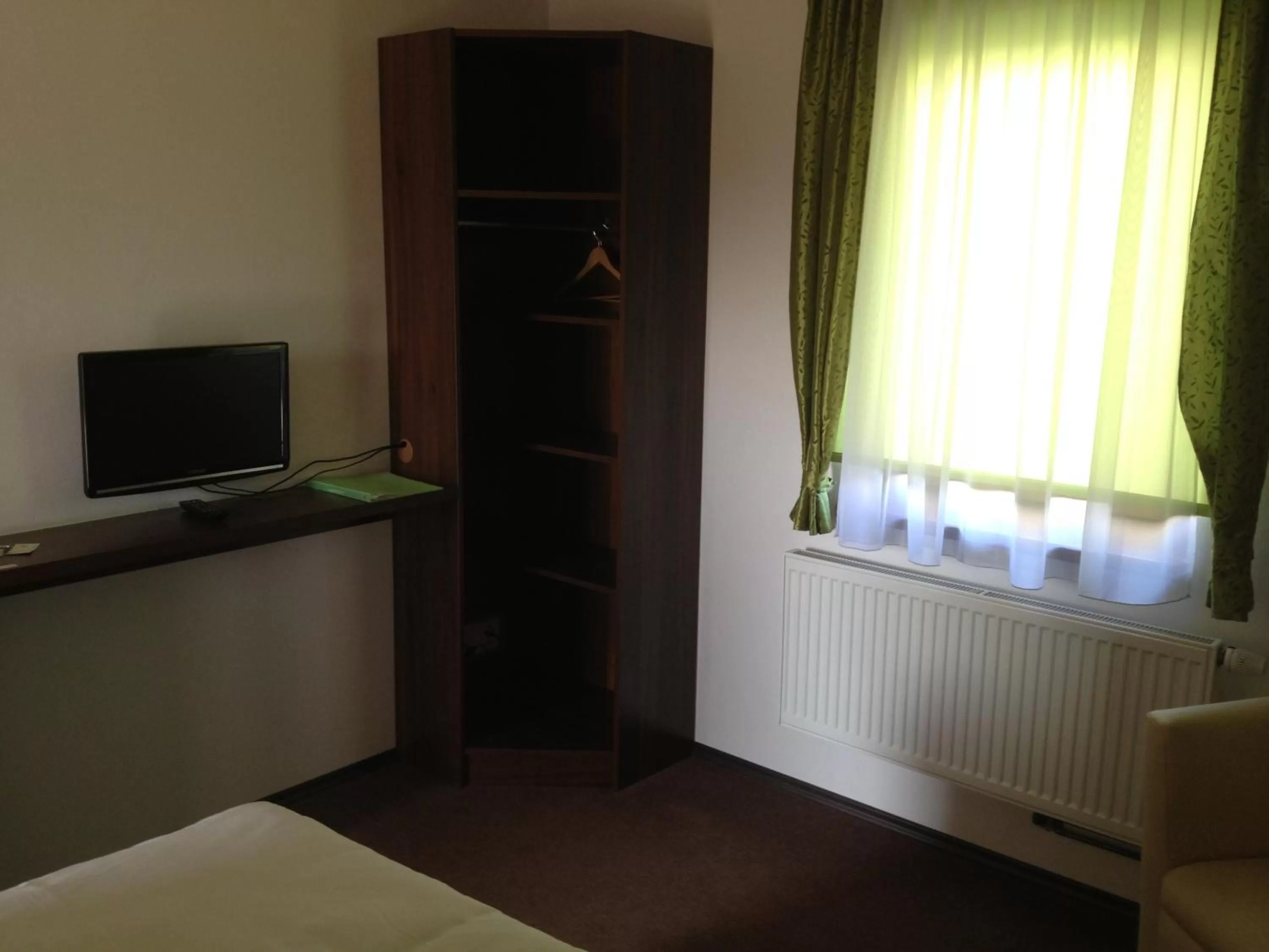 TV and multimedia, TV/Entertainment Center in Hotel Sport Mlada Boleslav