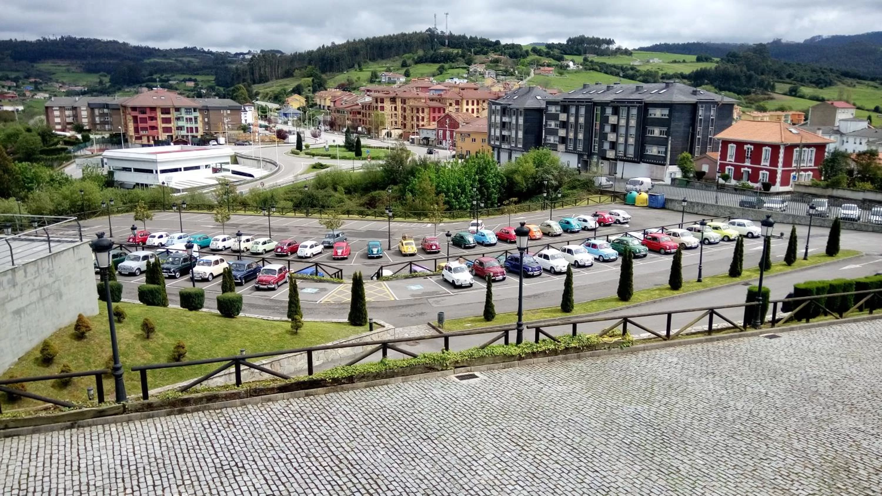 Area and facilities in Hotel Palacio de la Magdalena