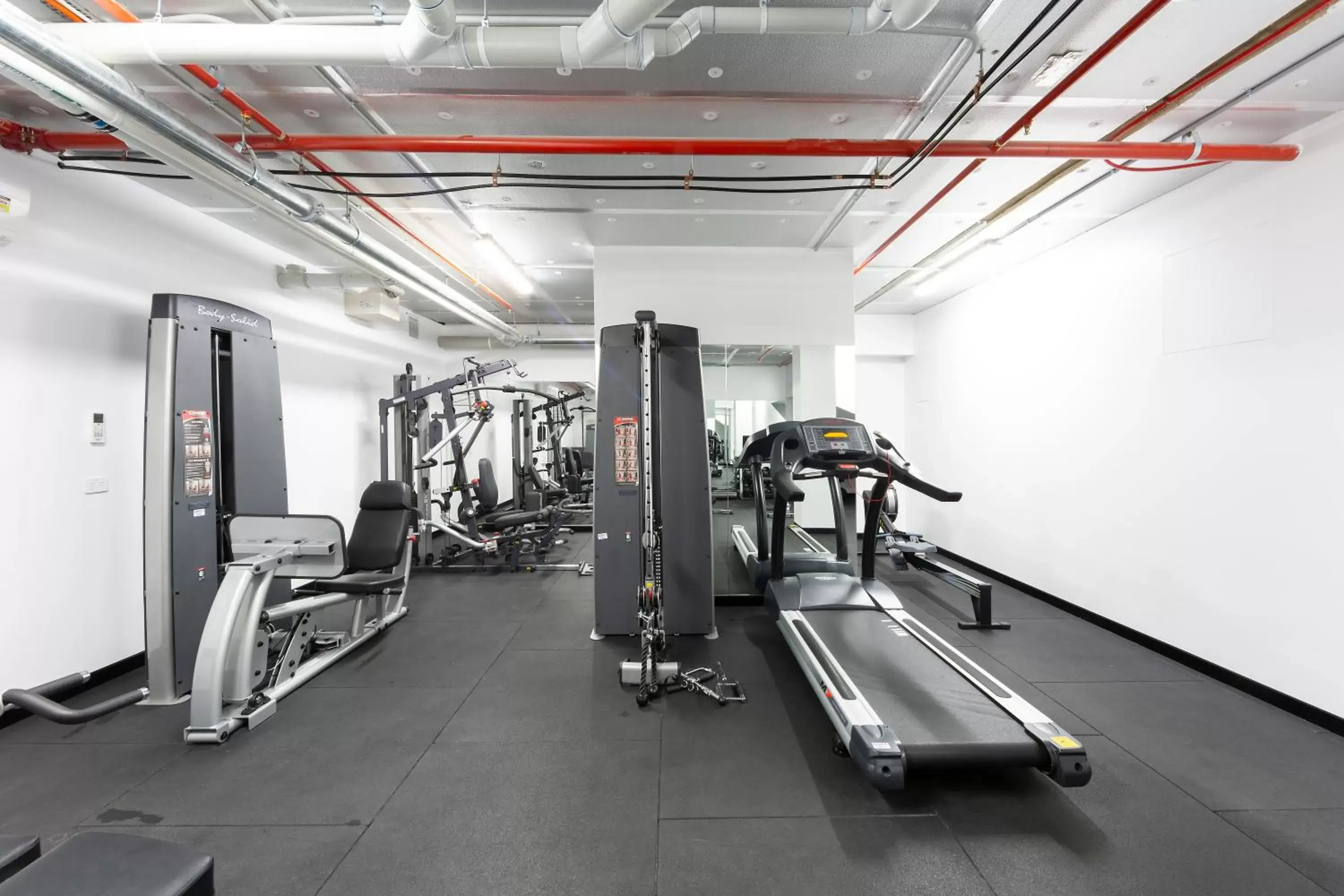 Fitness centre/facilities, Fitness Center/Facilities in The Sebel Canberra Civic