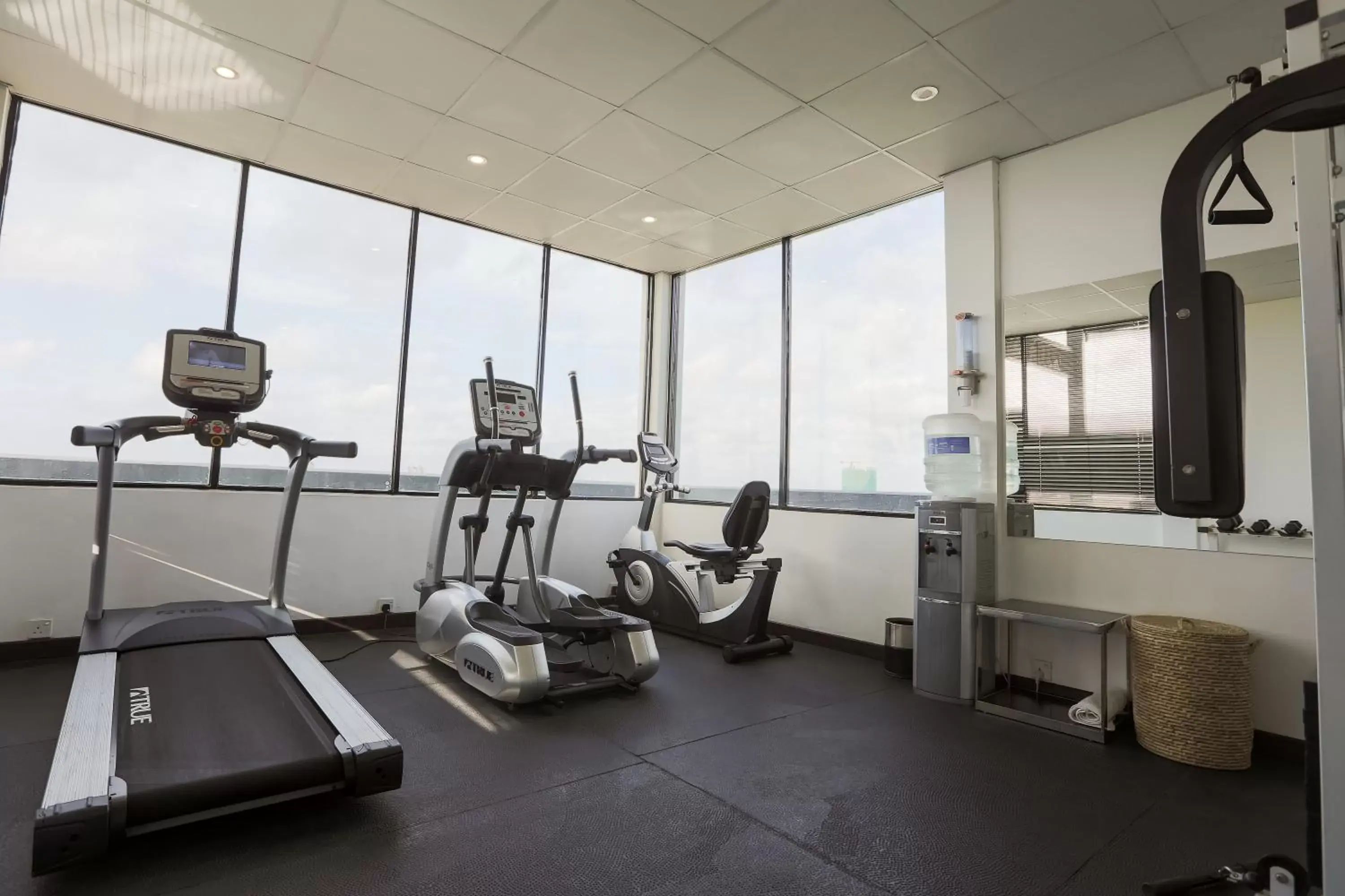 Fitness centre/facilities, Fitness Center/Facilities in Best Western Elyon Colombo
