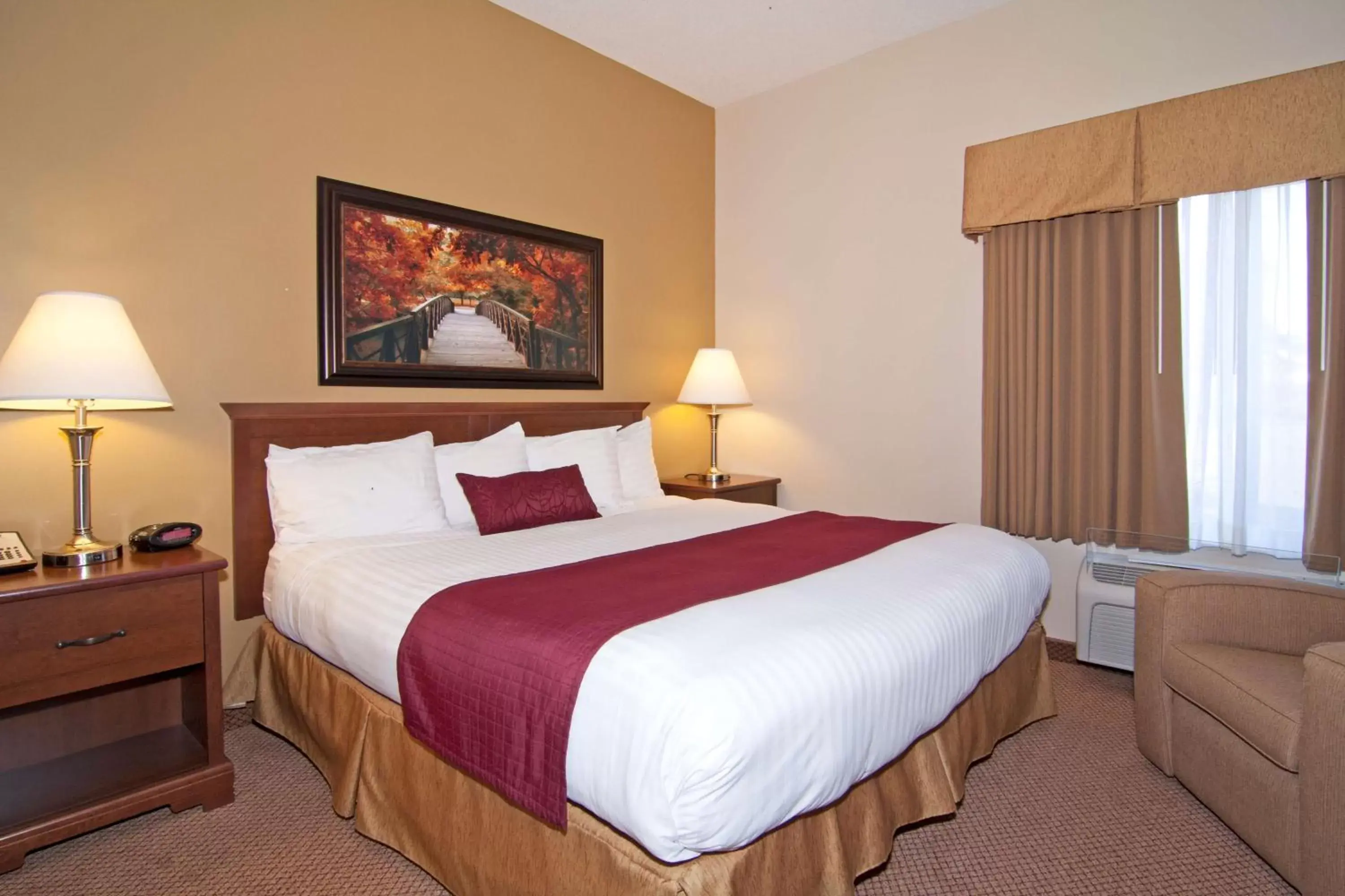 Photo of the whole room, Bed in Best Western Plus Albert Lea I-90/I-35 Hotel