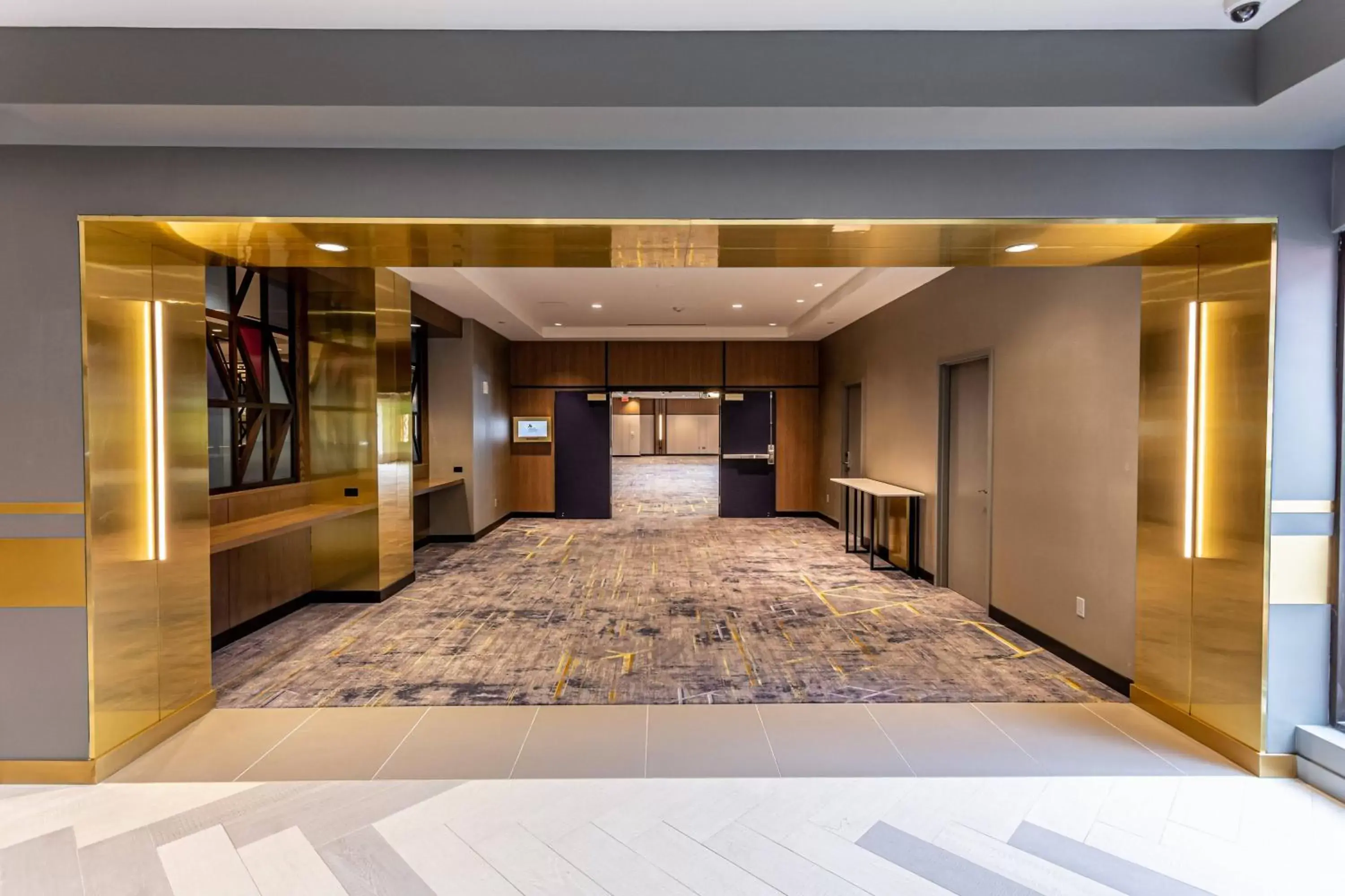 Meeting/conference room in Marriott Providence Downtown