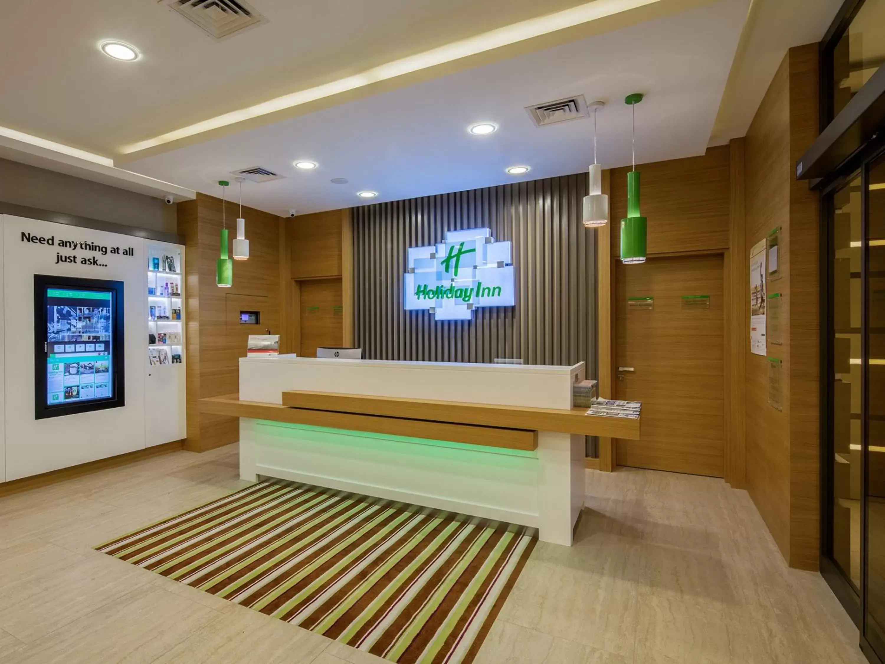 Property building, Lobby/Reception in Holiday Inn Antalya - Lara, an IHG Hotel