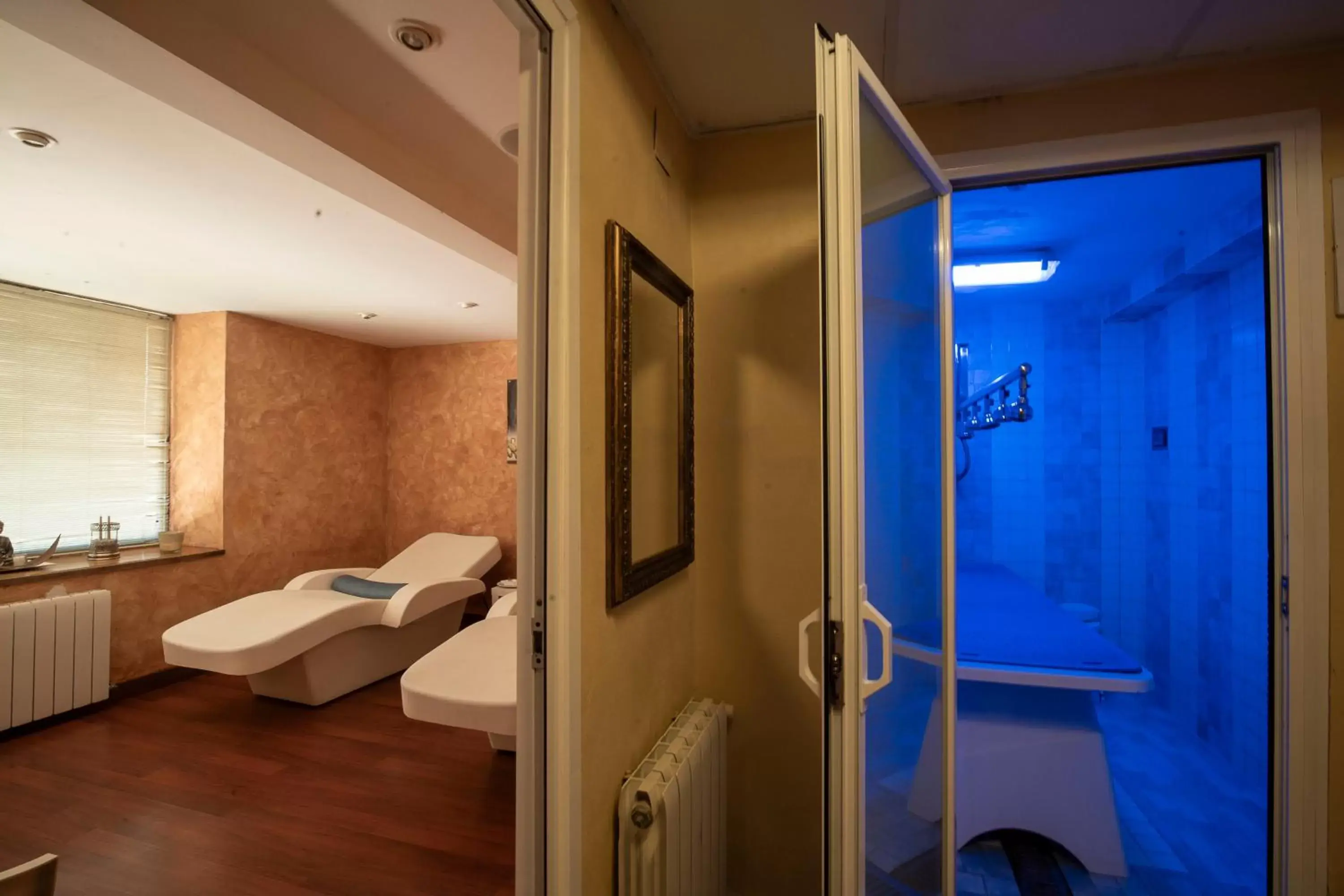 Spa and wellness centre/facilities, Bathroom in Hotel Rural Spa Don Juan de Austria