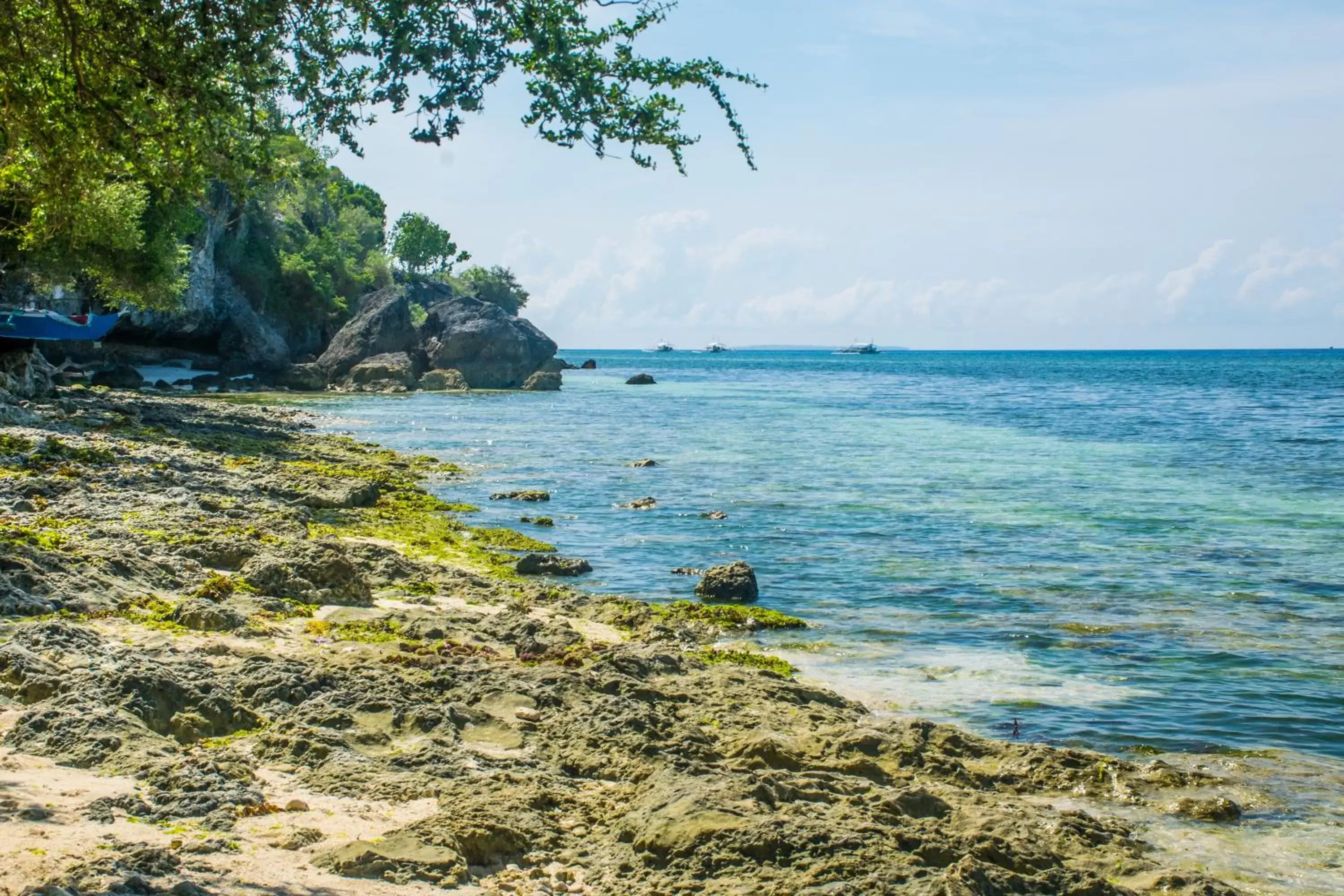 Beach in Marina Point Bay Resort