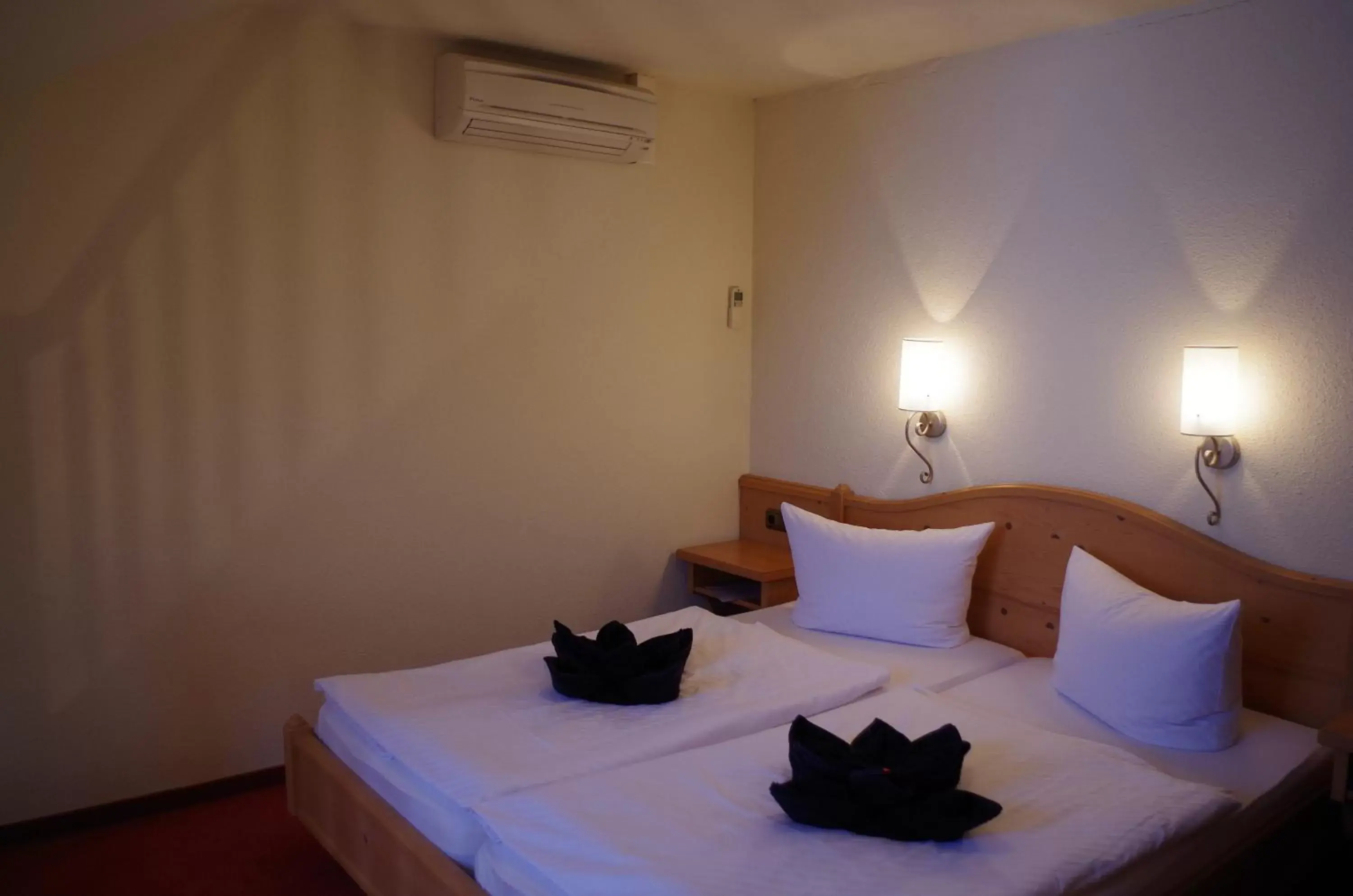 Family Room in Hotel Alttolkewitzer Hof Family Room in Hotel Alttolkewitzer Hof