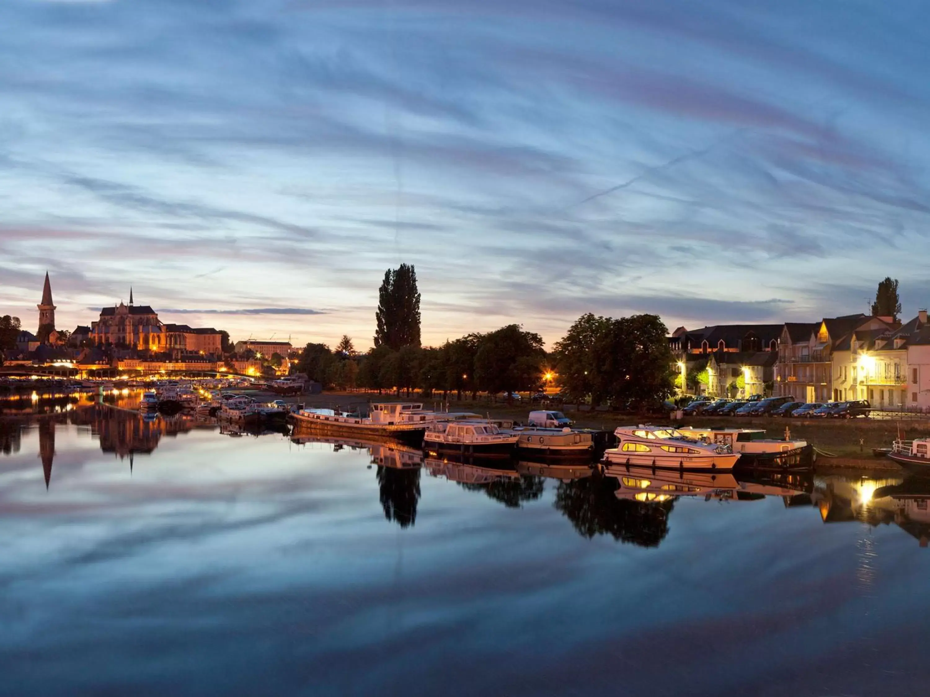 Property building in ibis Auxerre Centre Property building in ibis Auxerre Centre