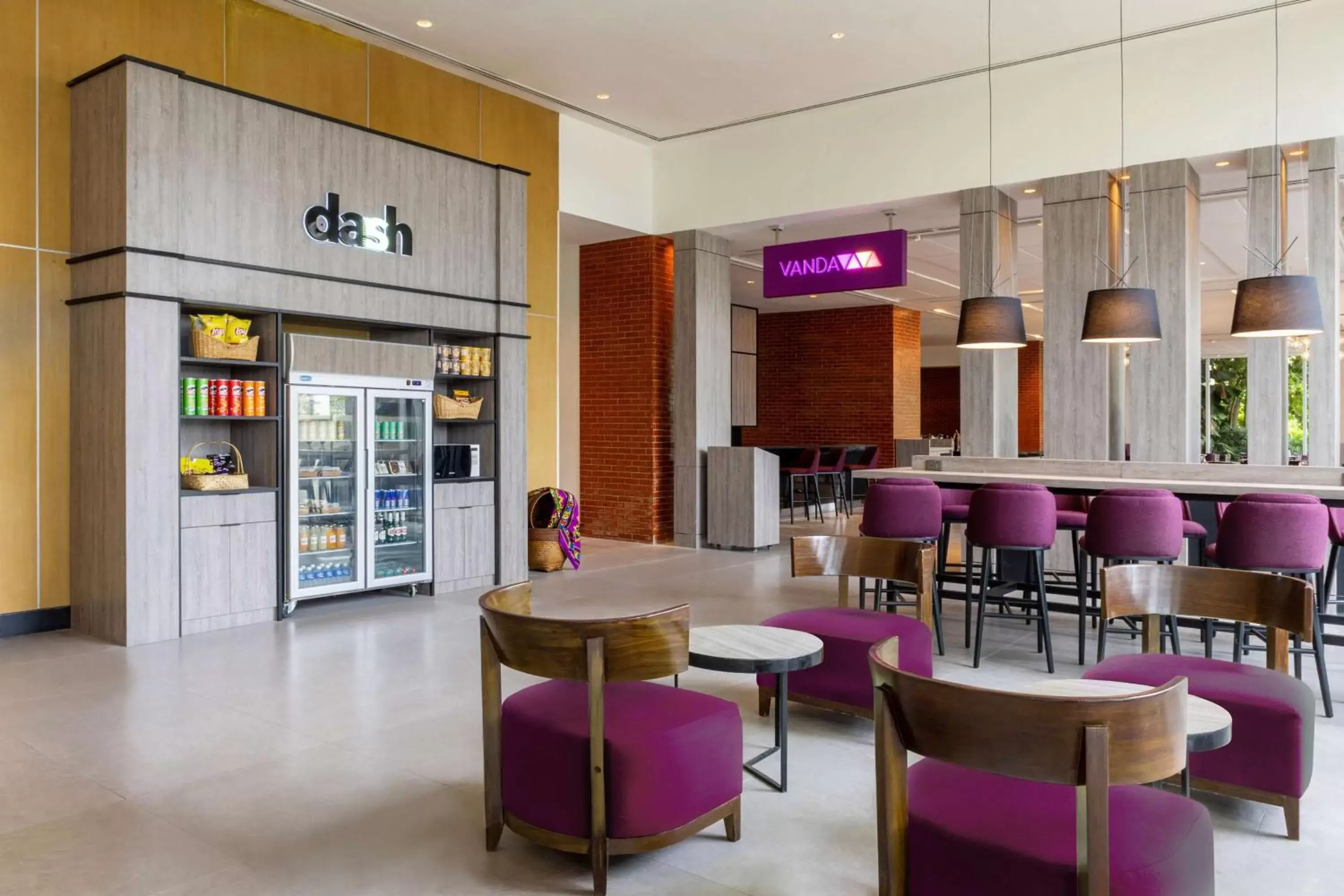 Lounge or bar in Park Inn by Radisson Davao Lounge or bar in Park Inn by Radisson Davao