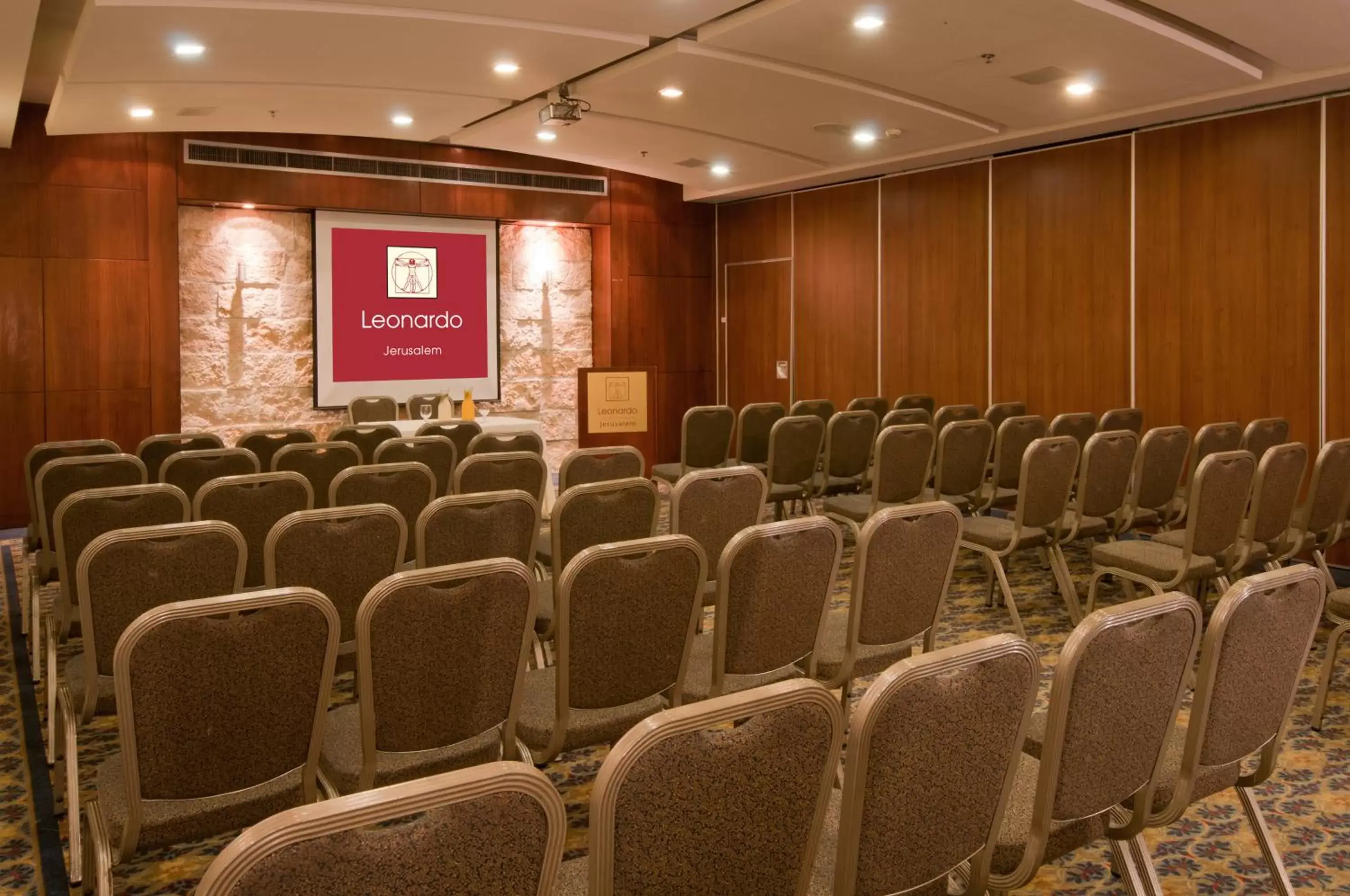 Business facilities in Leonardo Hotel Jerusalem