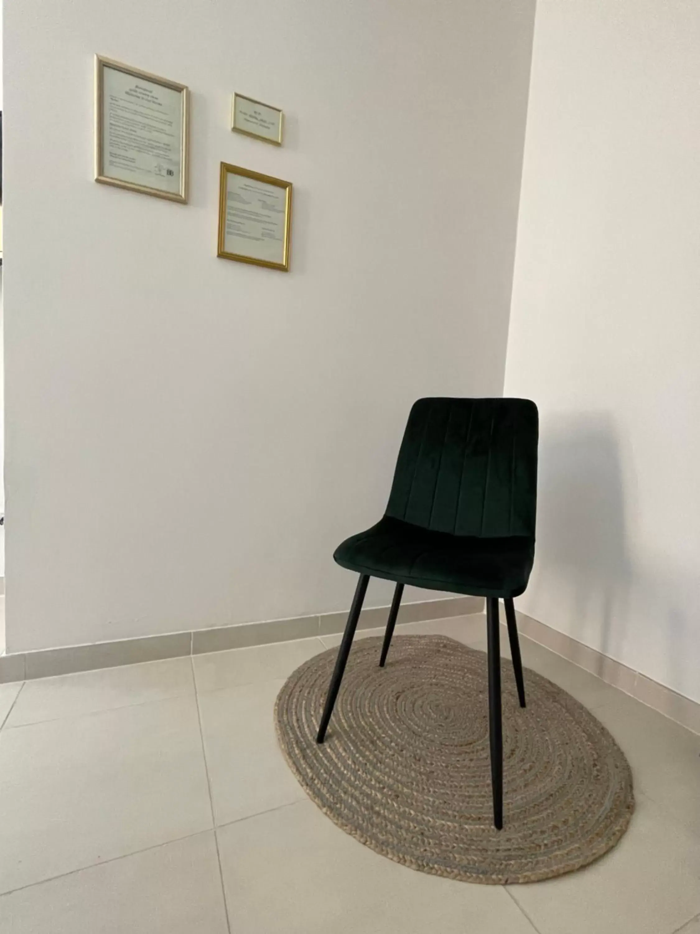 Bedroom, Seating Area in B & B Piazza Angioina