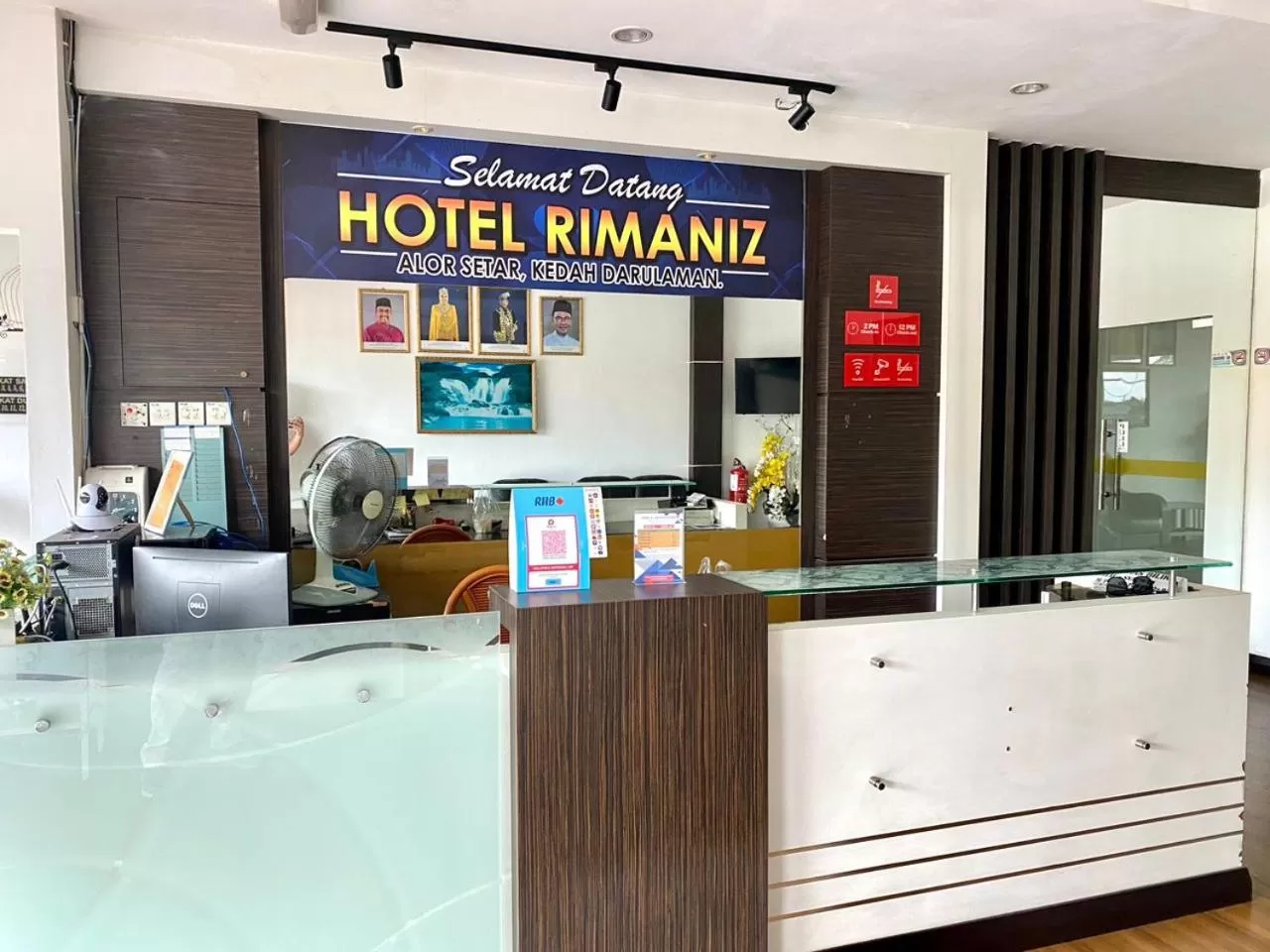 Rimaniz Hotel Alor Setar