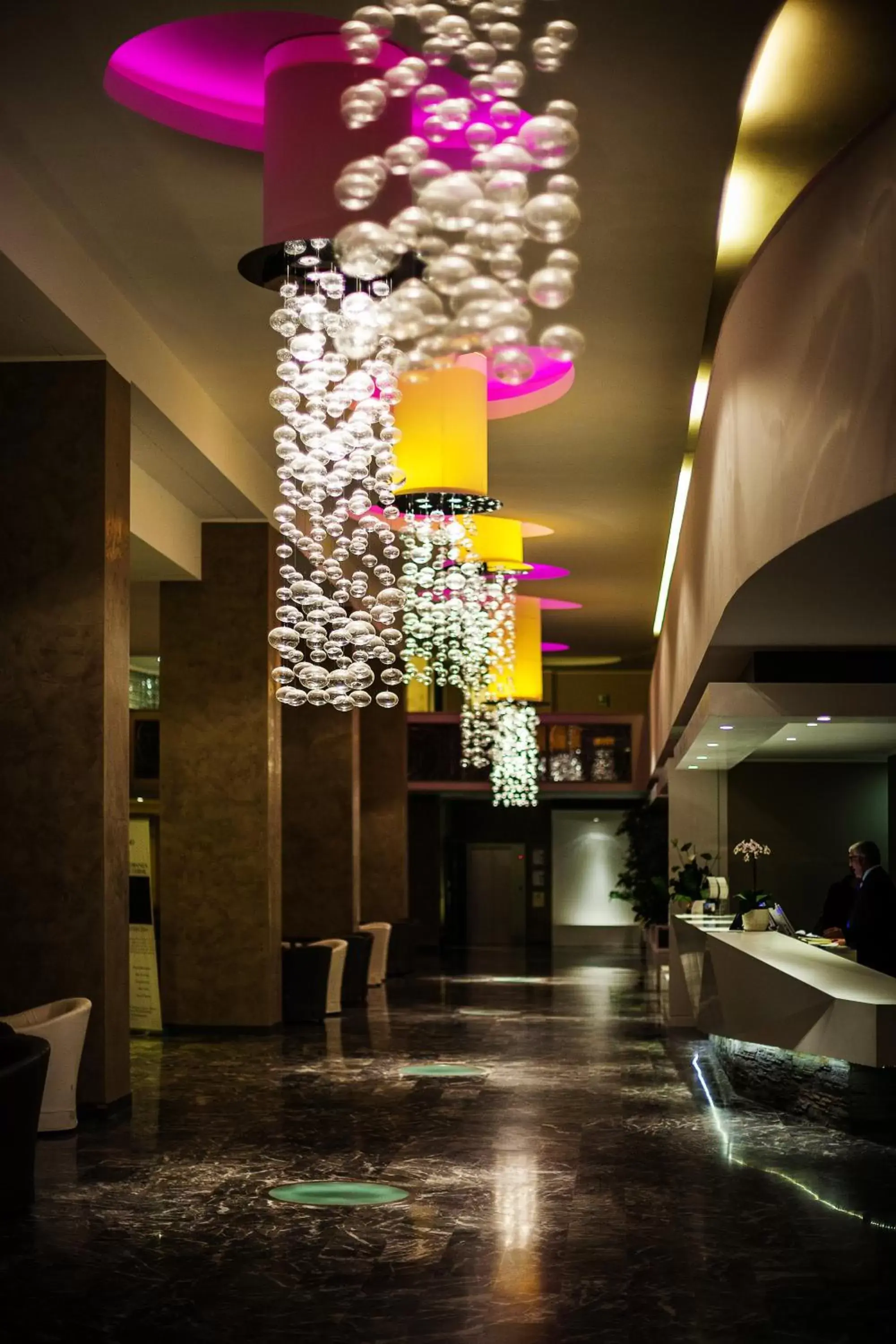Lobby or reception, Lobby/Reception in Hotel Majestic