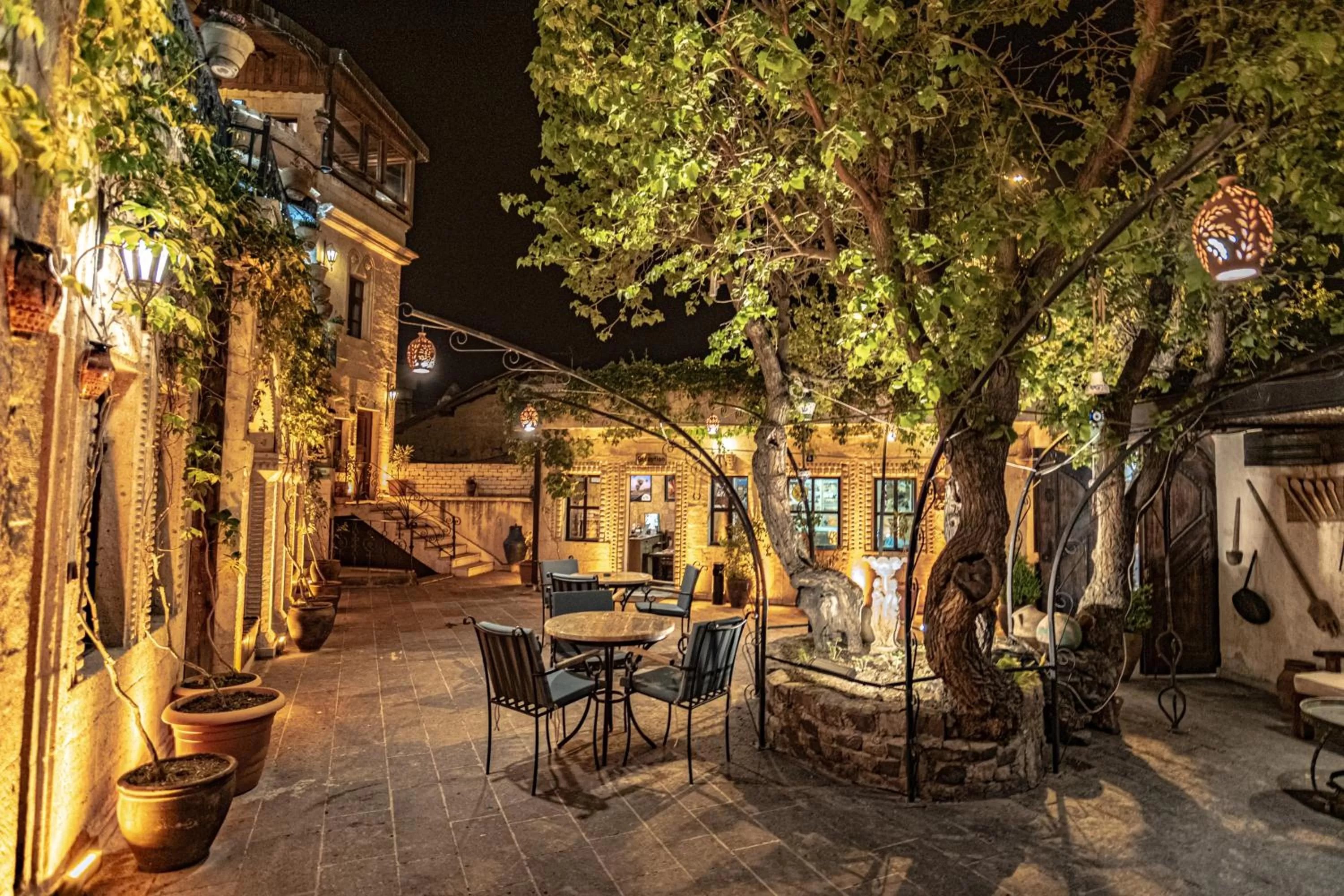 Property building in Goreme House