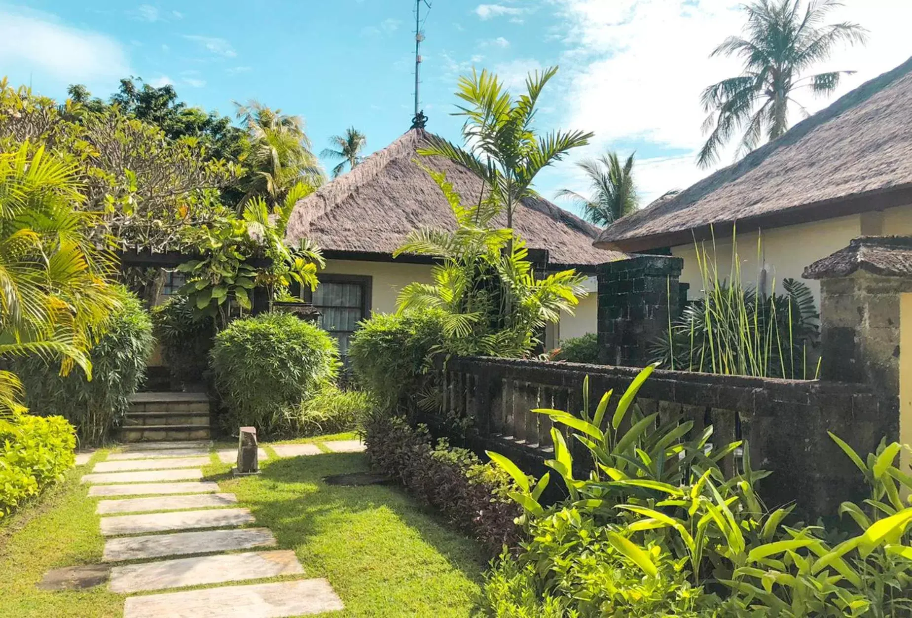 Garden view, Property Building in The Patra Bali Resort & Villas - CHSE Certified