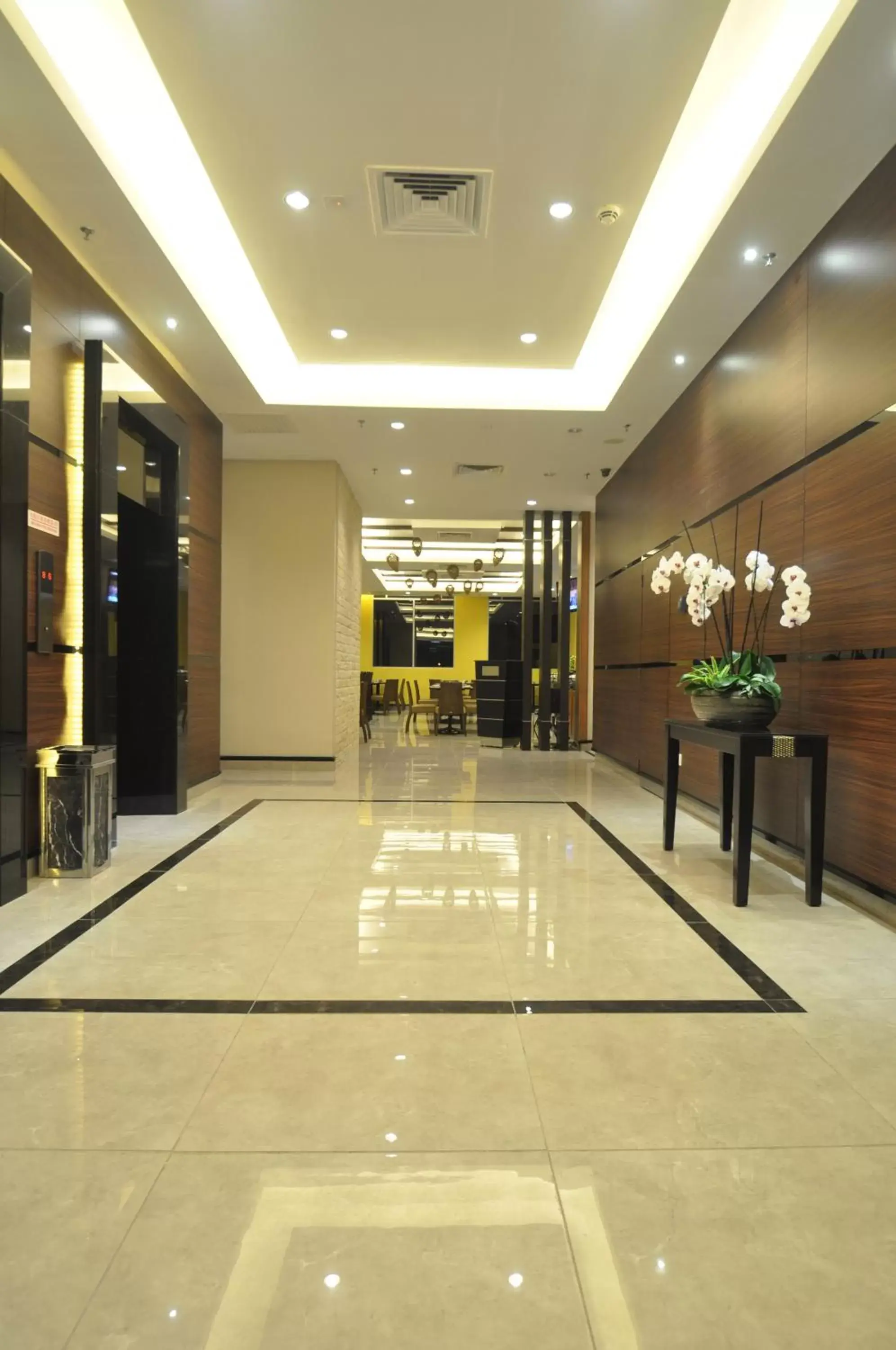 Lobby or reception, Lobby/Reception in Dreamtel Kota Kinabalu