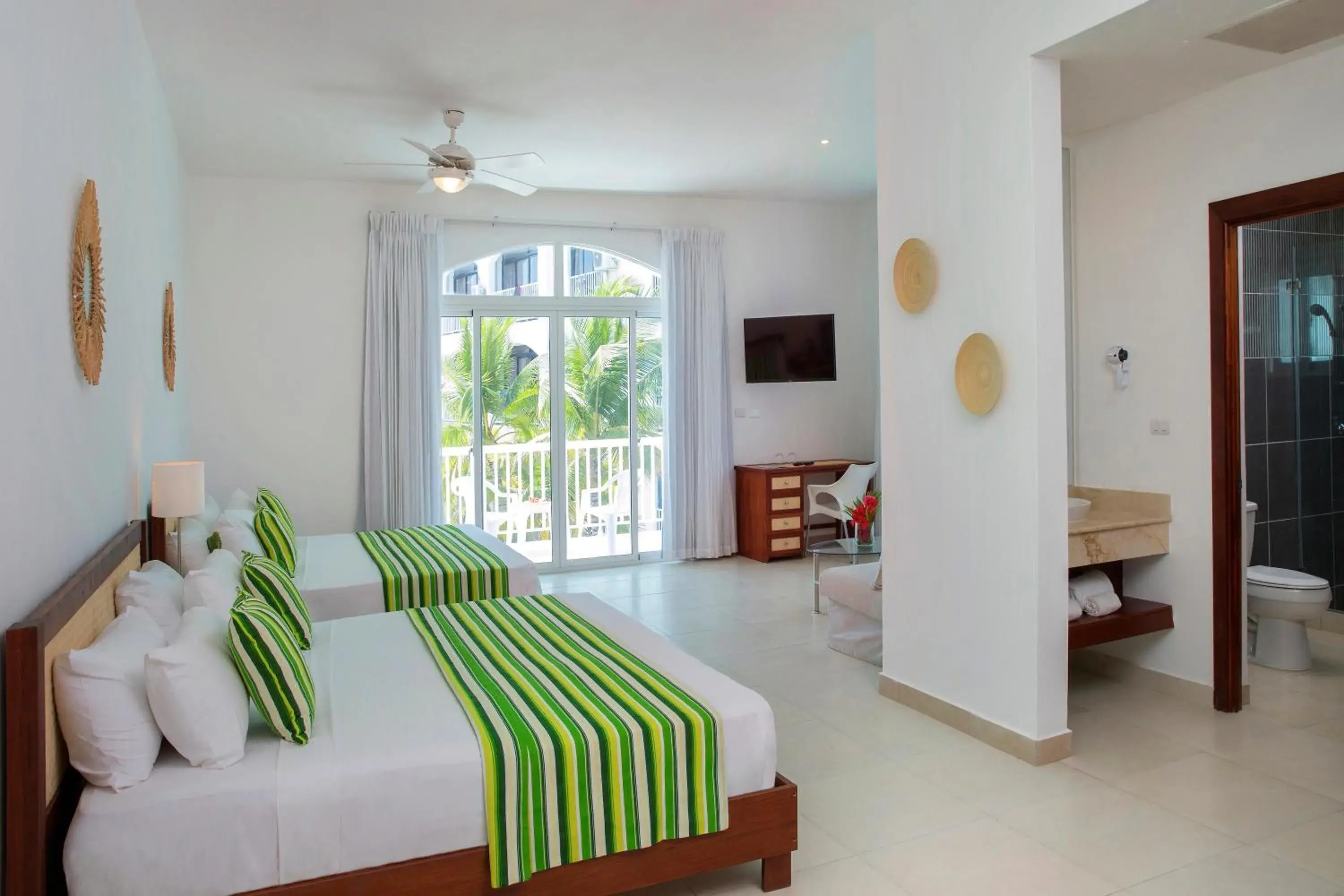 Bedroom in HM Alma de Bayahibe - Adults Only