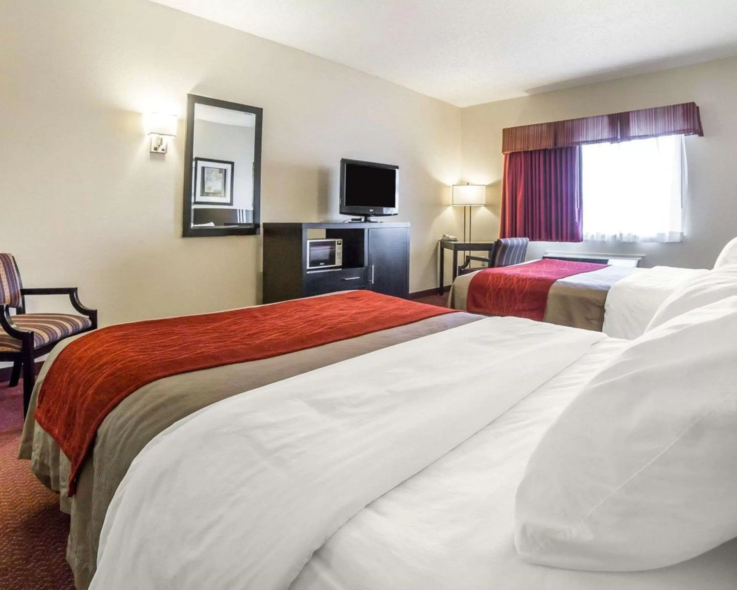 Photo of the whole room, Bed in FairBridge Inn & Suites Glendive