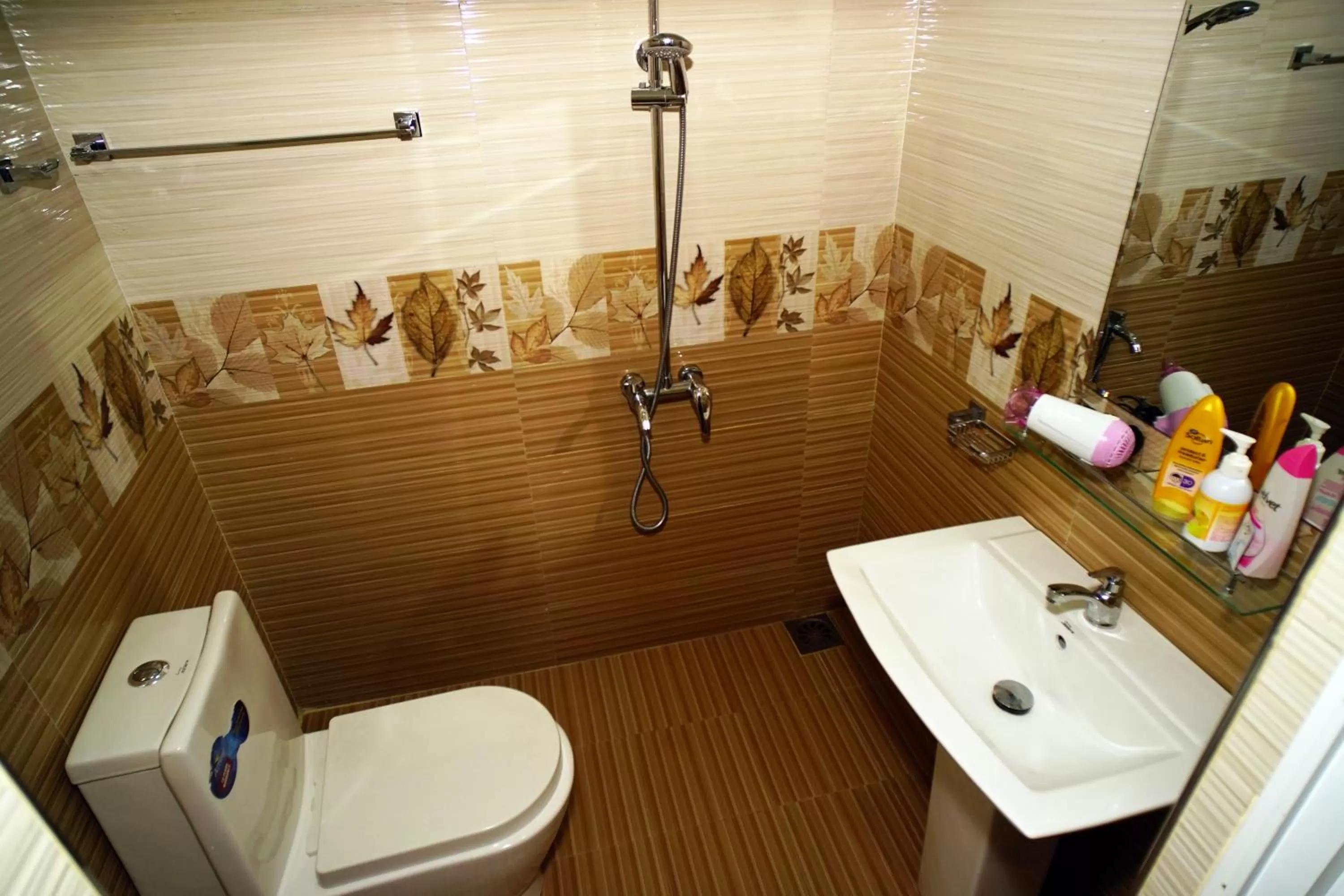 Bathroom in Airport 4 Season Transit Hotel