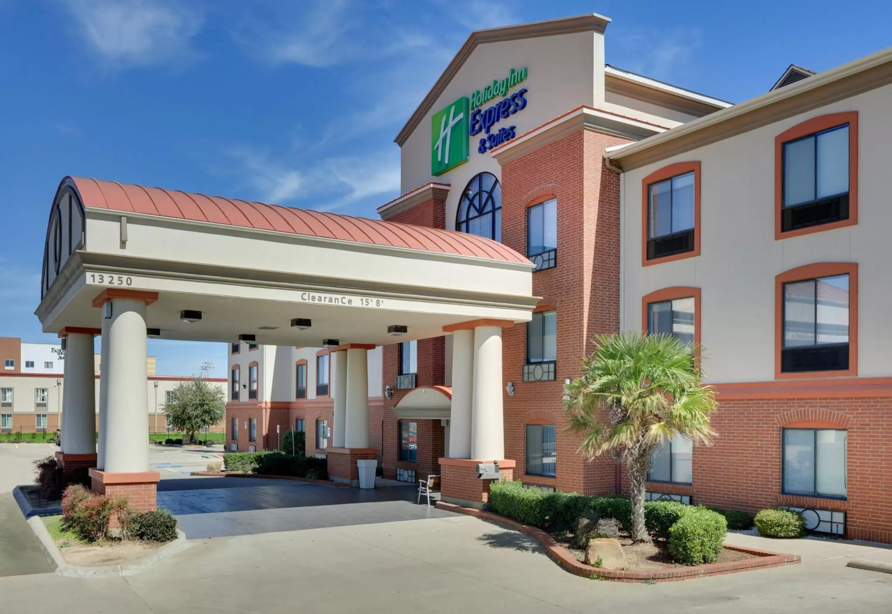 Property Building in Holiday Inn Express Hotel & Suites Burleson - Fort Worth, an IHG Hotel