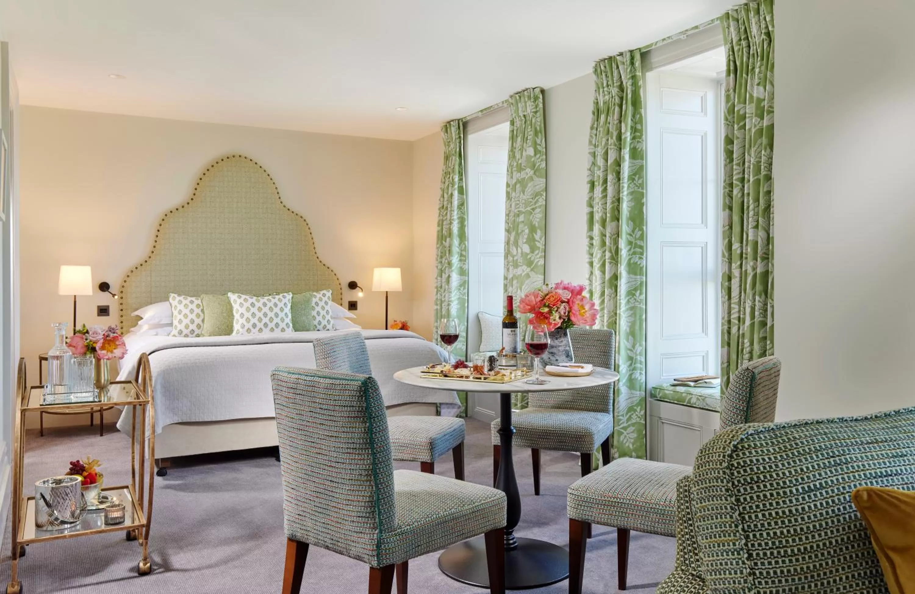 Bedroom, Bed in Actons Hotel Kinsale